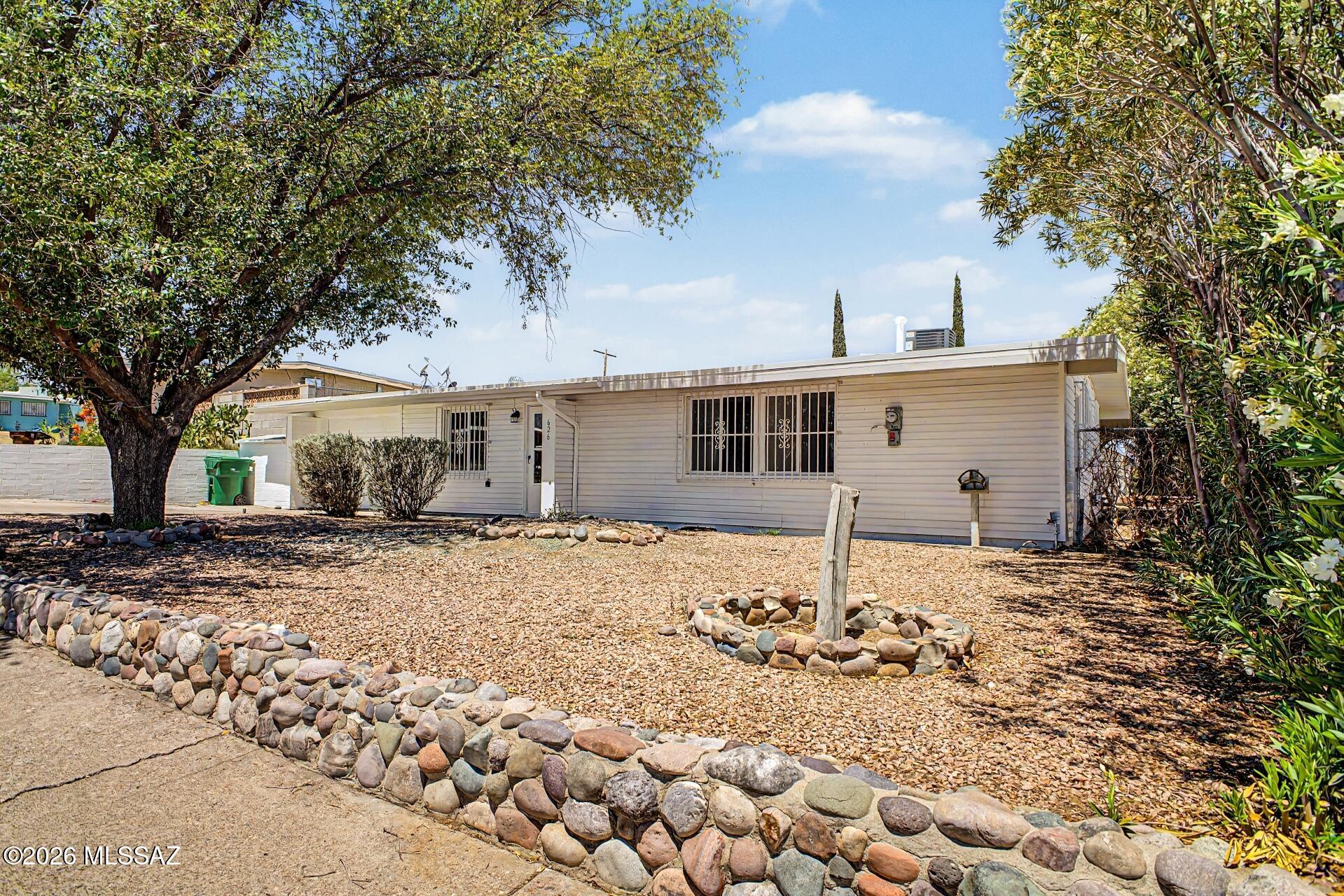 Out Of Pima County - Residential