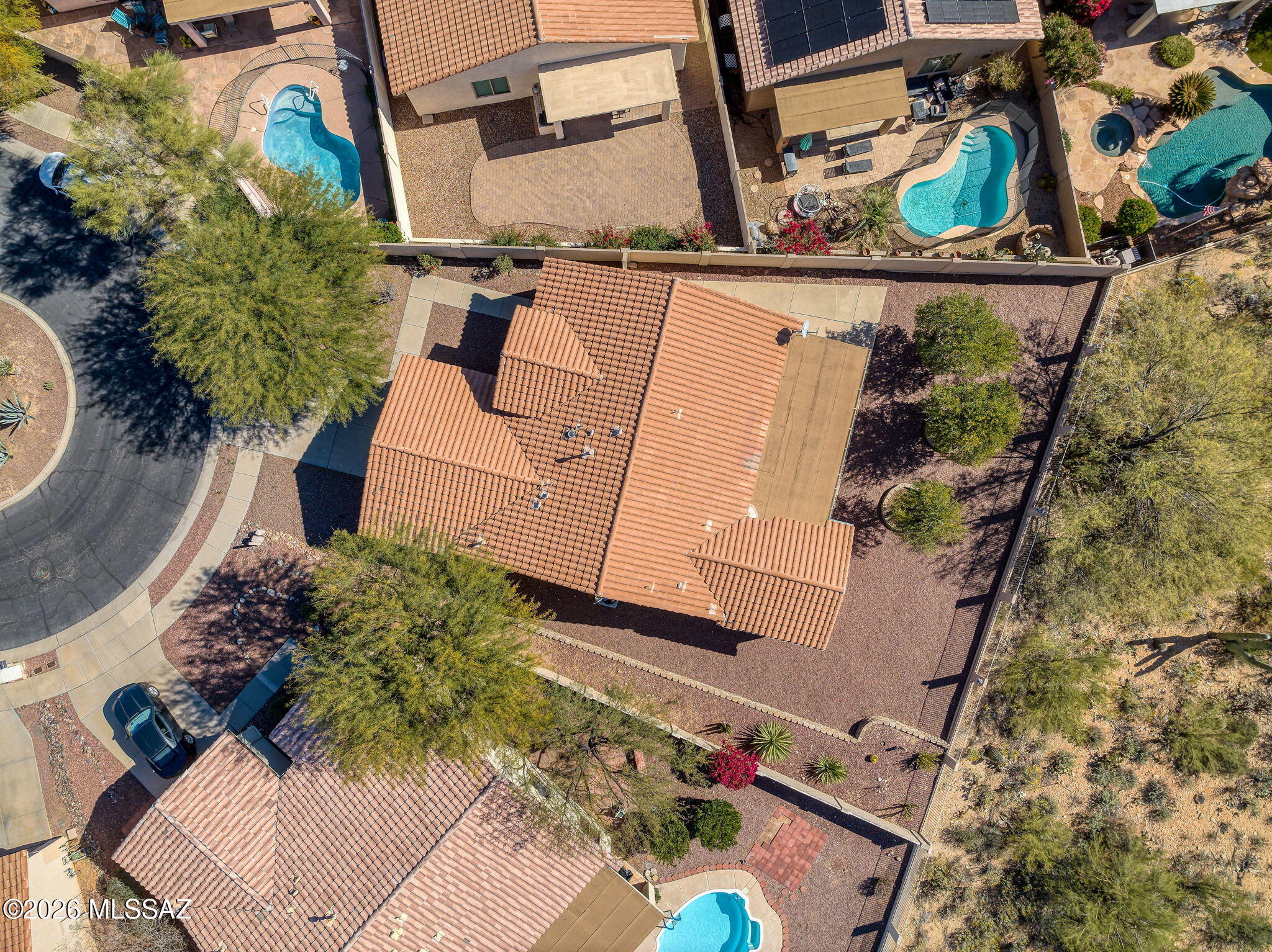 Rancho Vistoso Nghborhd5 - Residential