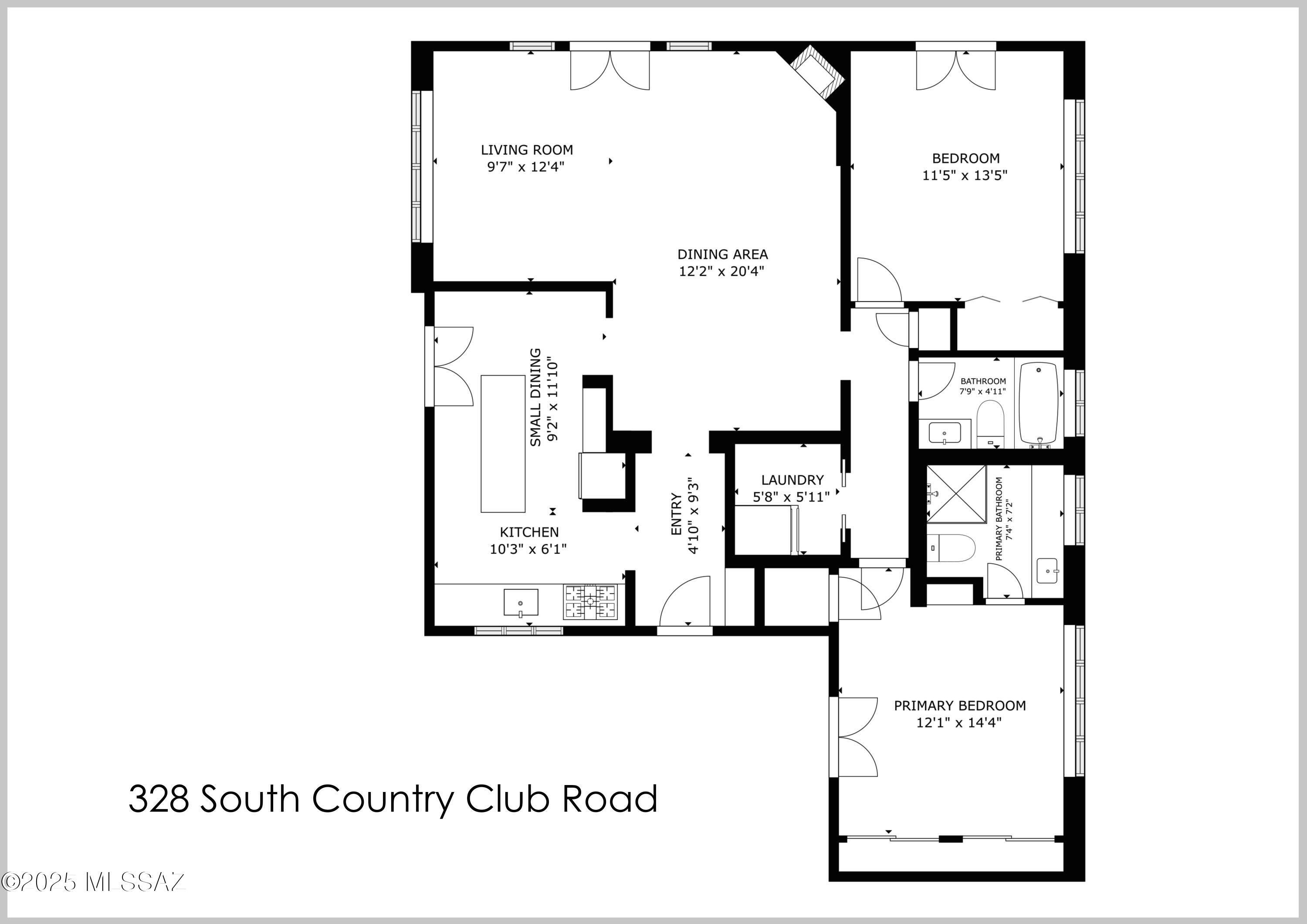 Broadway Village - Residential