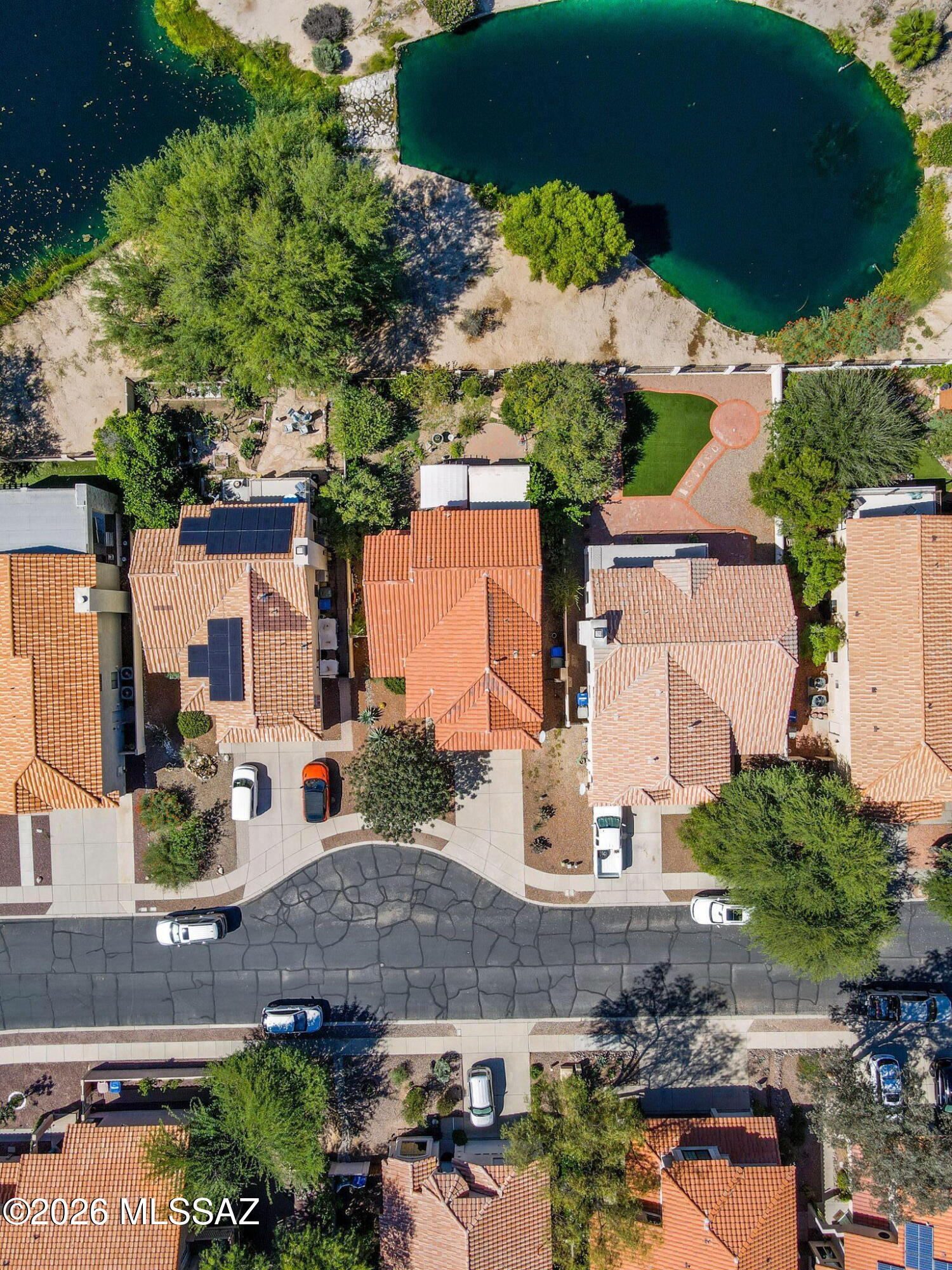Castle Rock (1-430) - Residential