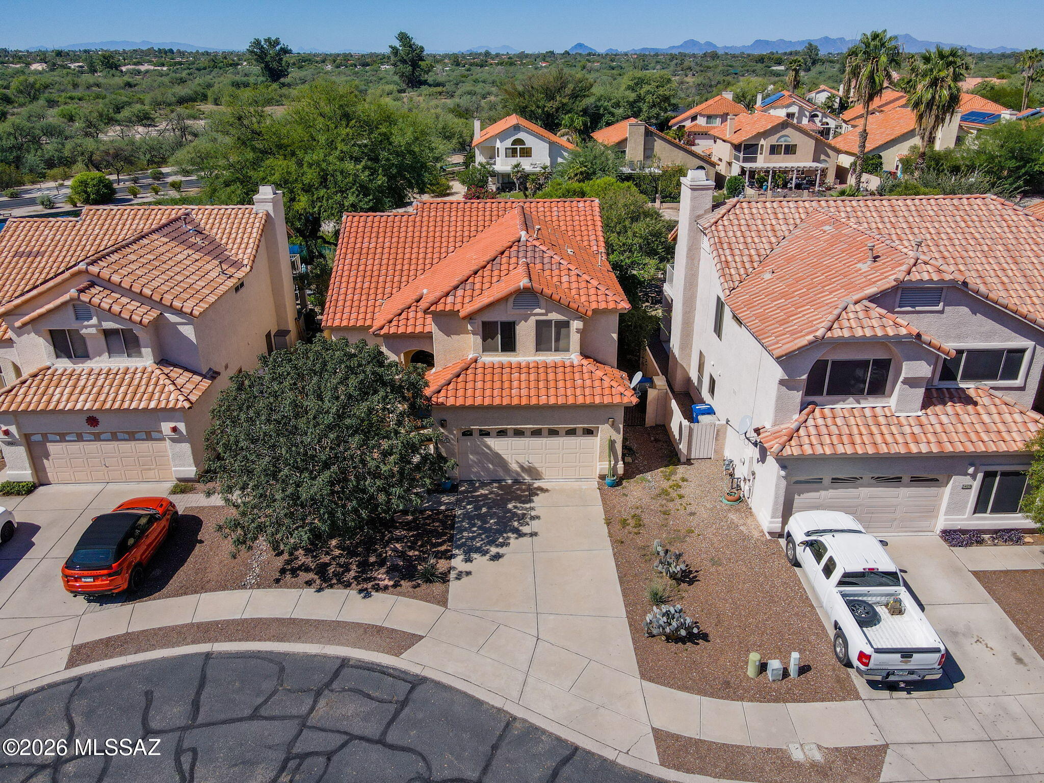 Castle Rock (1-430) - Residential