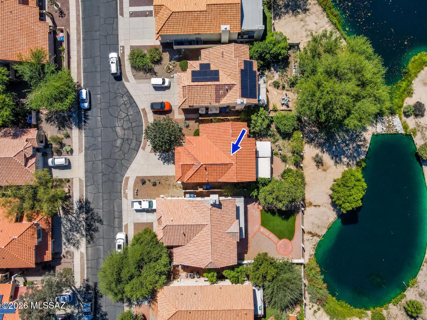 Castle Rock (1-430) - Residential
