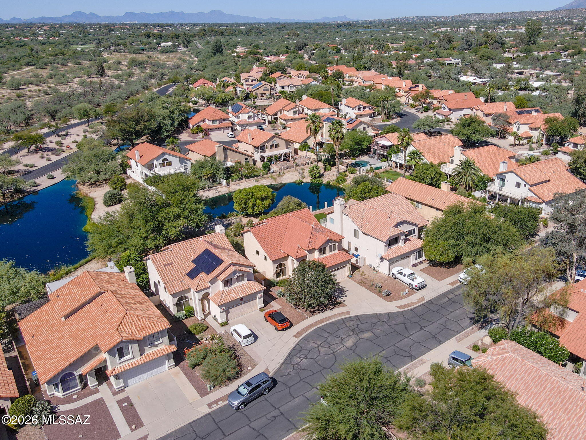 Castle Rock (1-430) - Residential