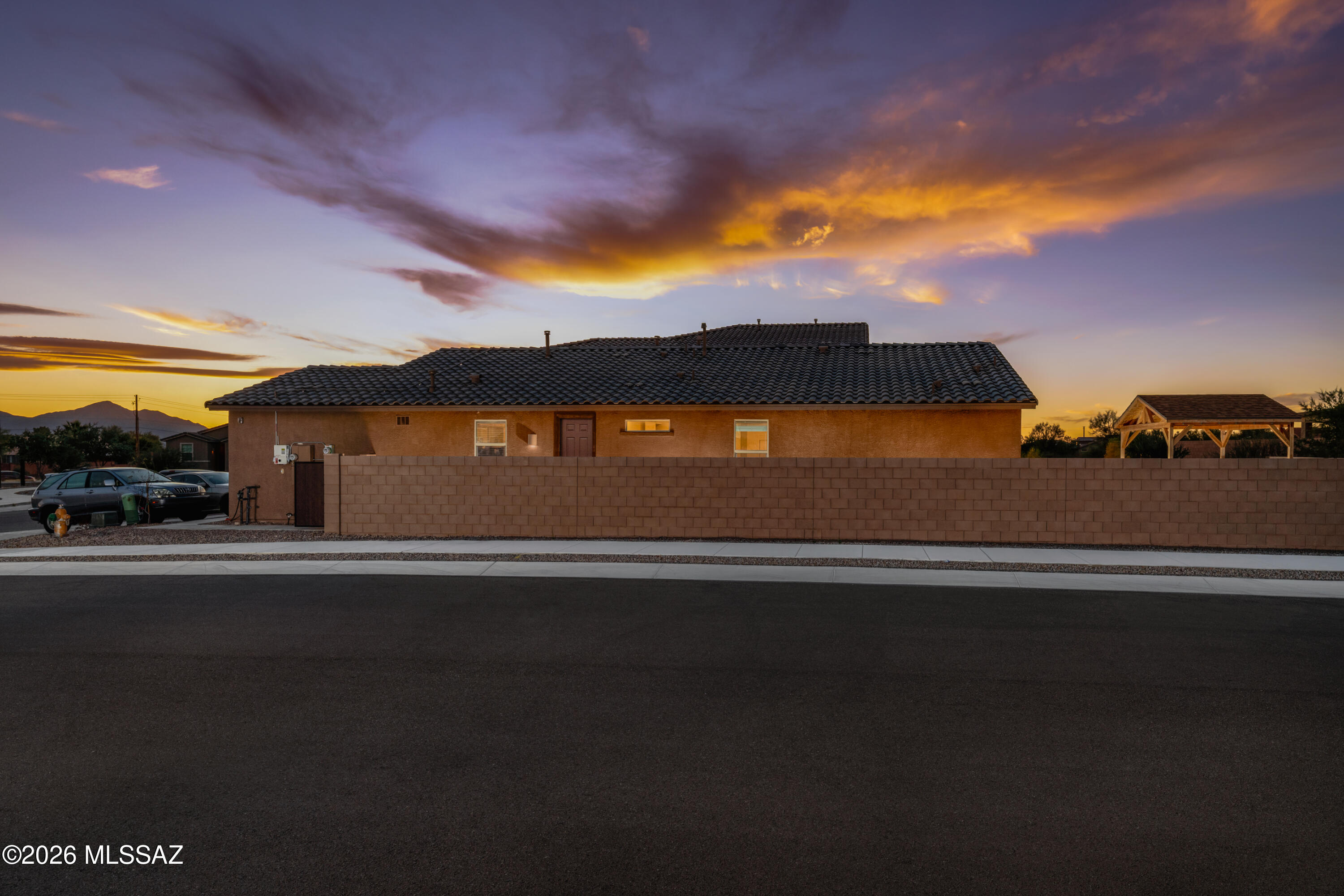 Mountain Vista Ridge - Residential