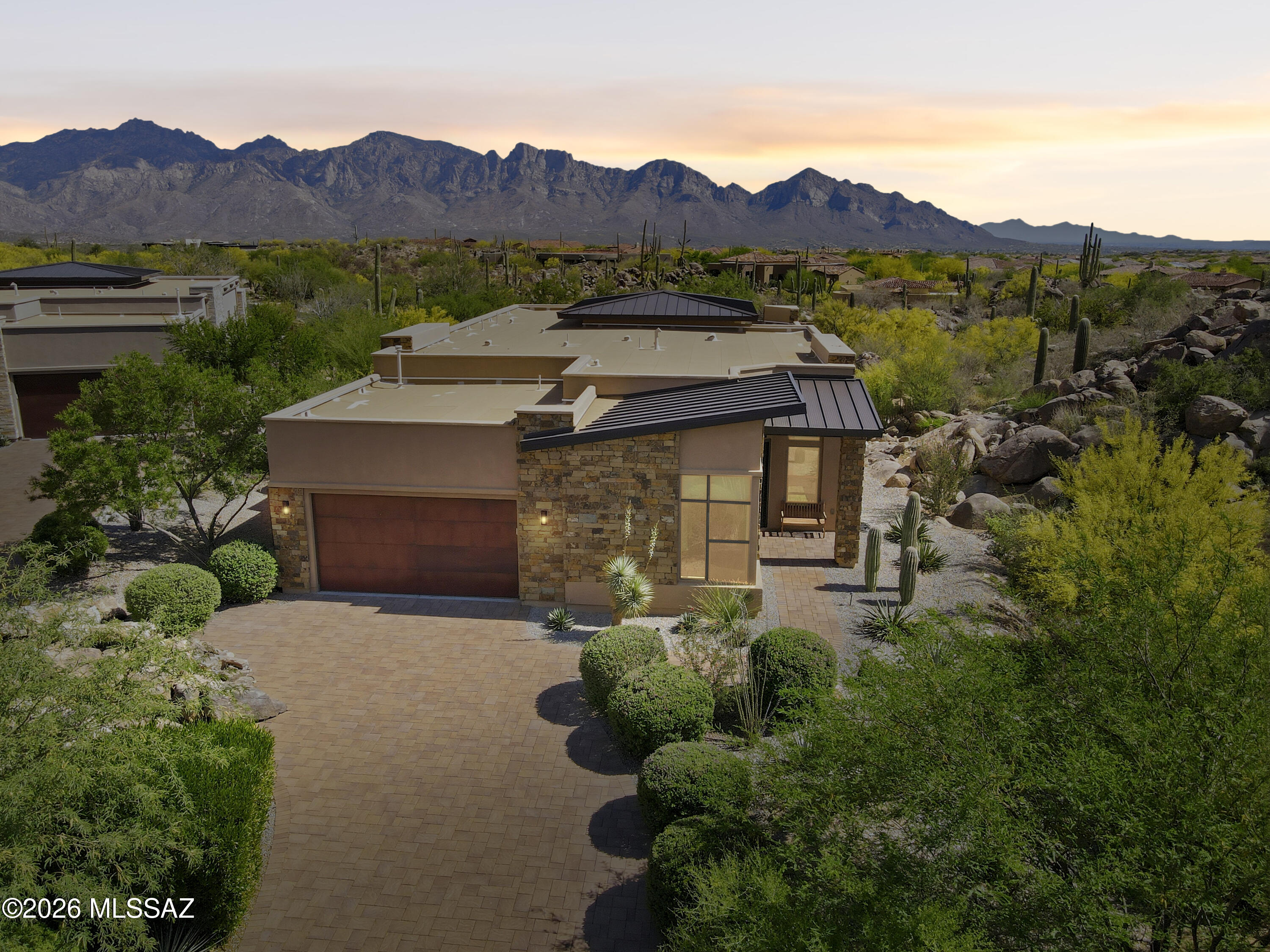 Meritage At Stone Canyon VIII - Residential