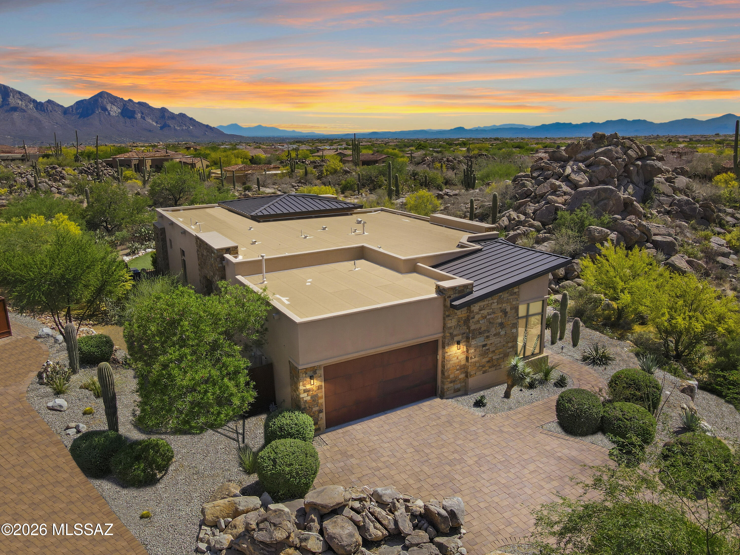 Meritage At Stone Canyon VIII - Residential