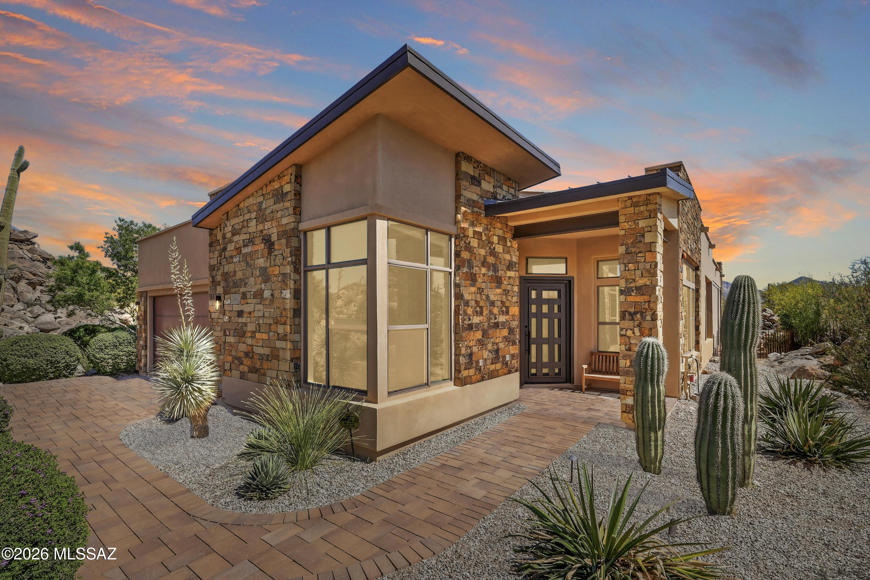 Meritage At Stone Canyon VIII - Residential