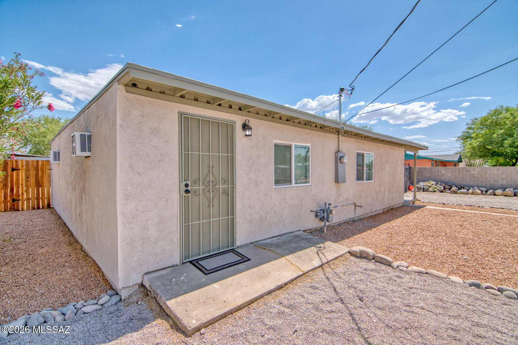 Desert View Addition - Residential Income