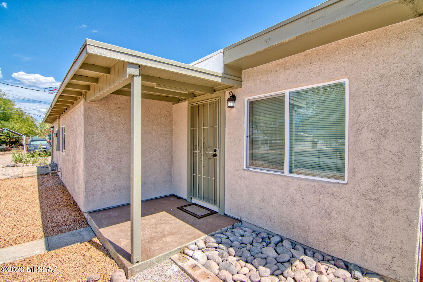 Desert View Addition - Residential Income
