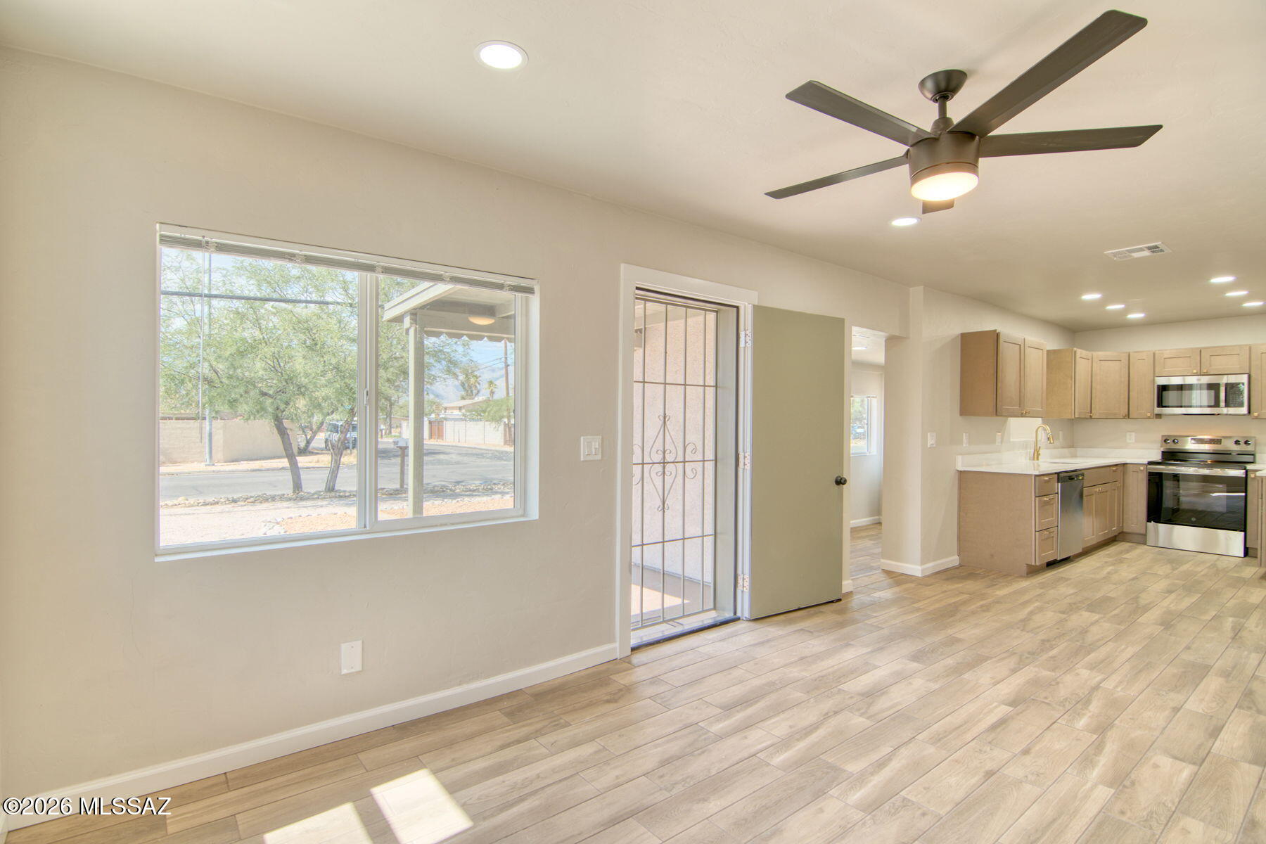 Desert View Addition - Residential Income