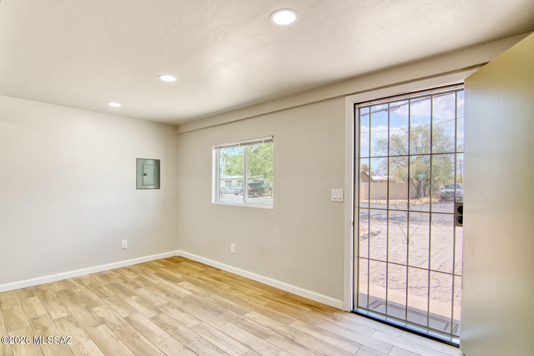 Desert View Addition - Residential Income