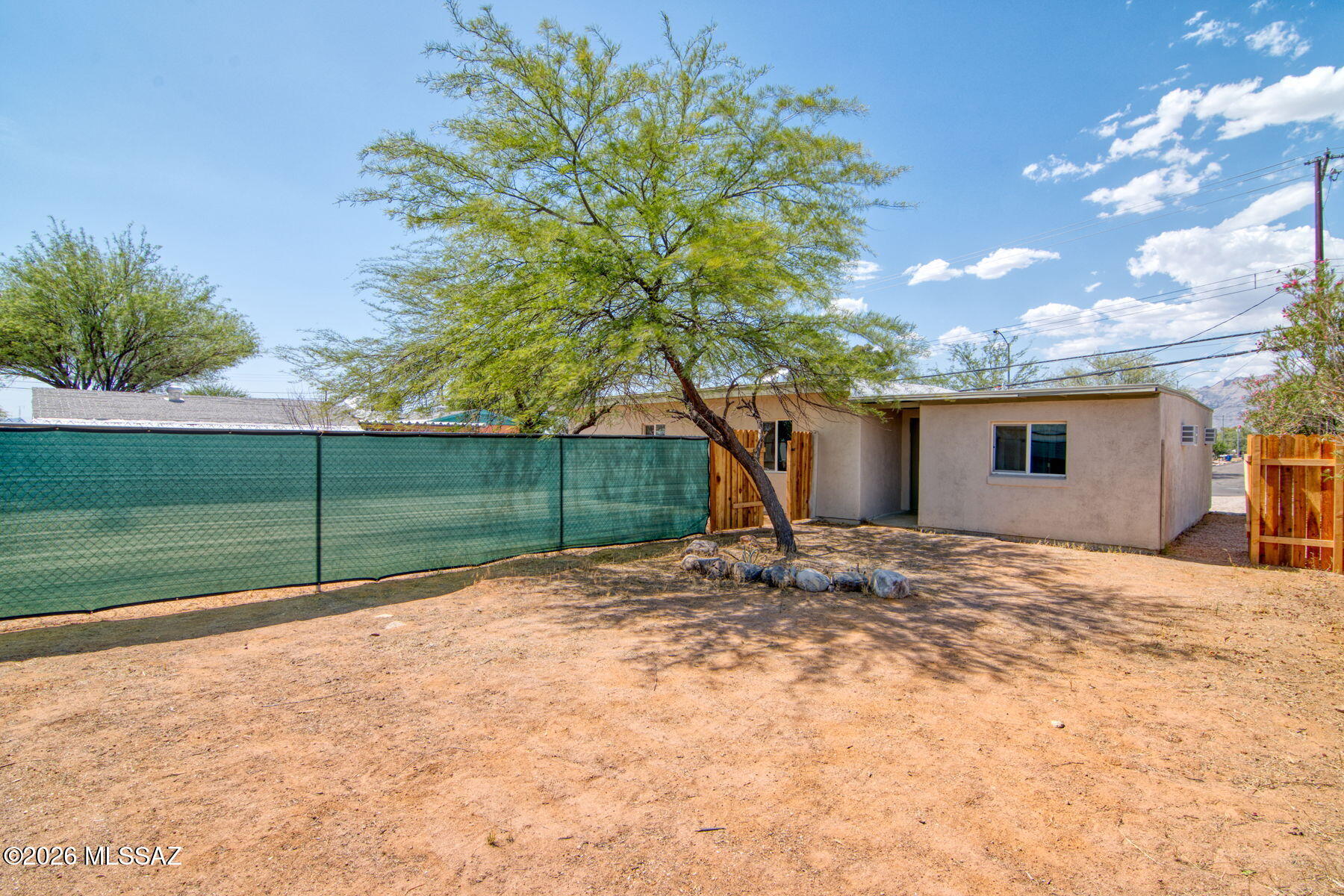 Desert View Addition - Residential Income