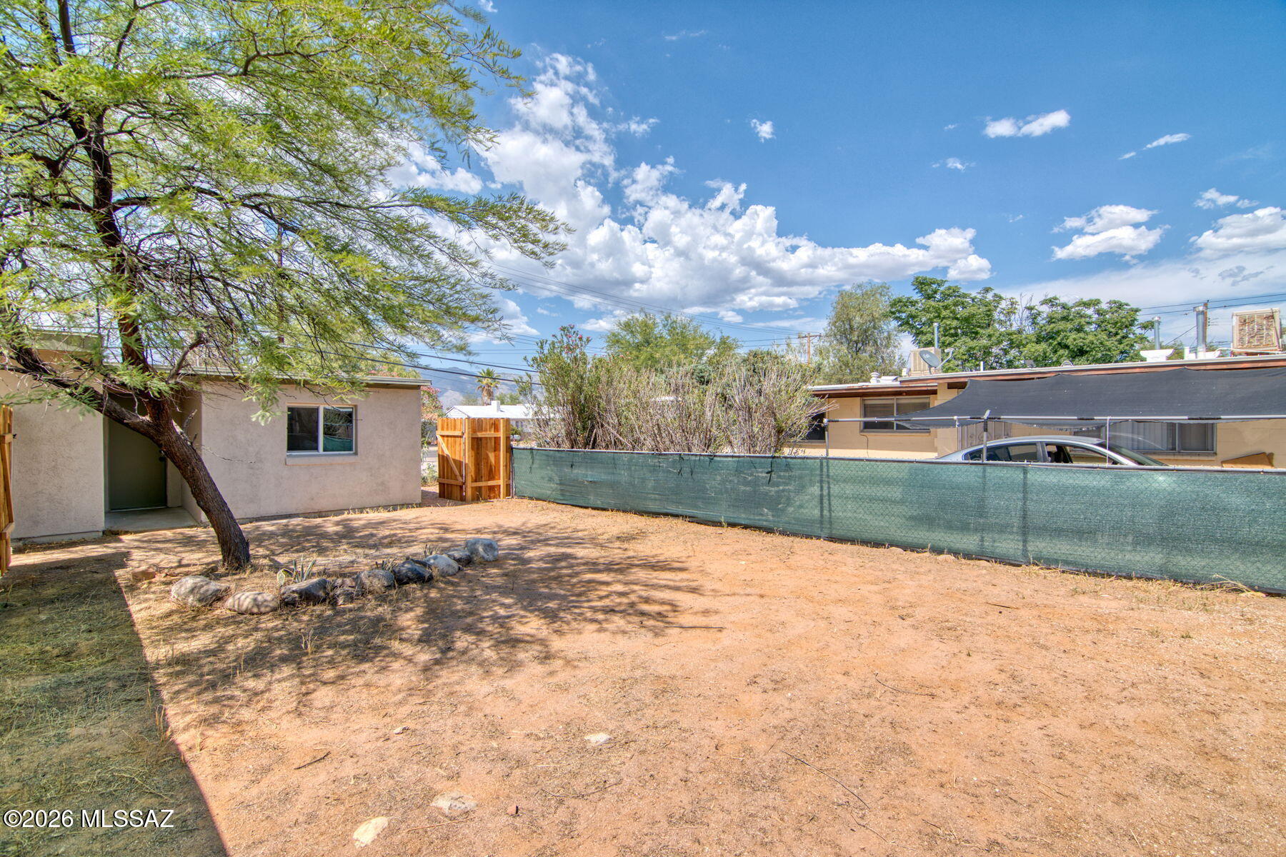 Desert View Addition - Residential Income