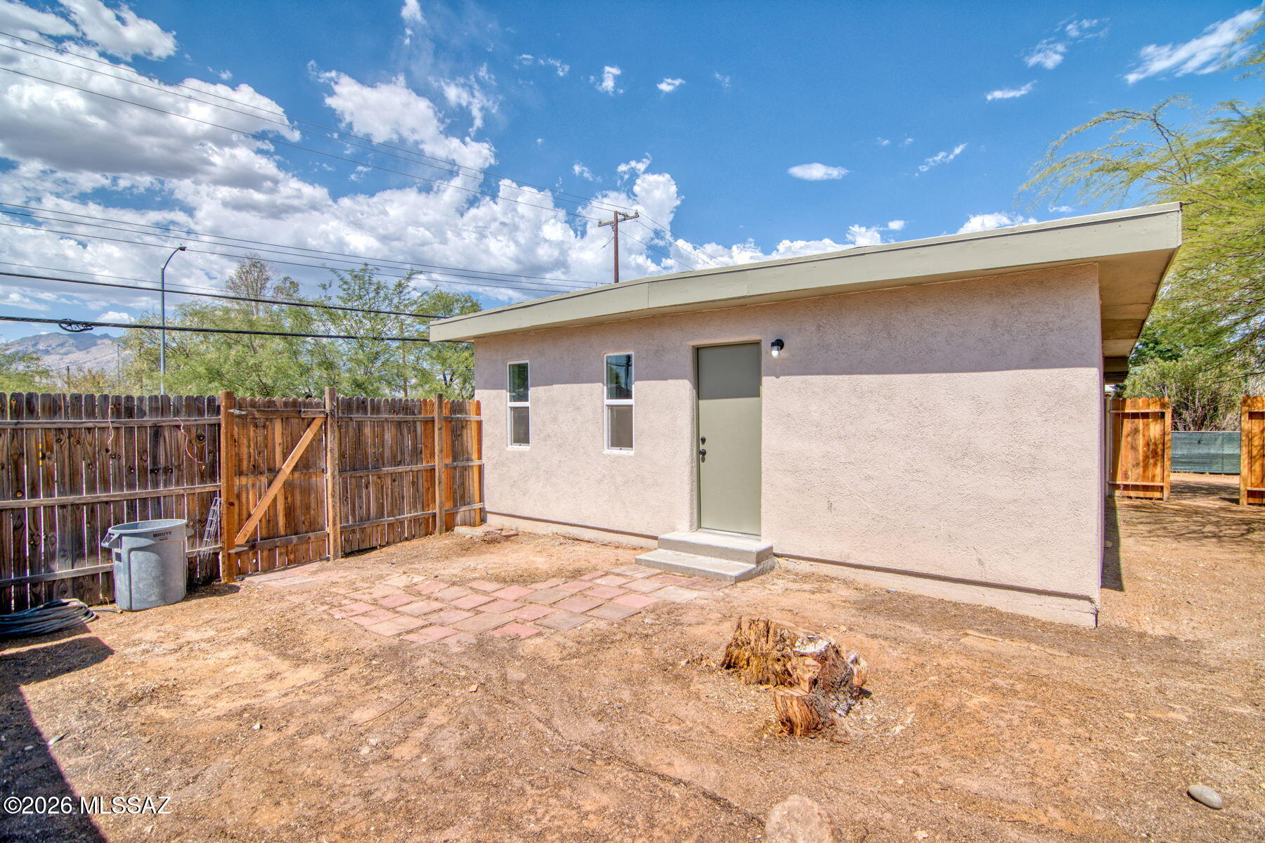 Desert View Addition - Residential Income