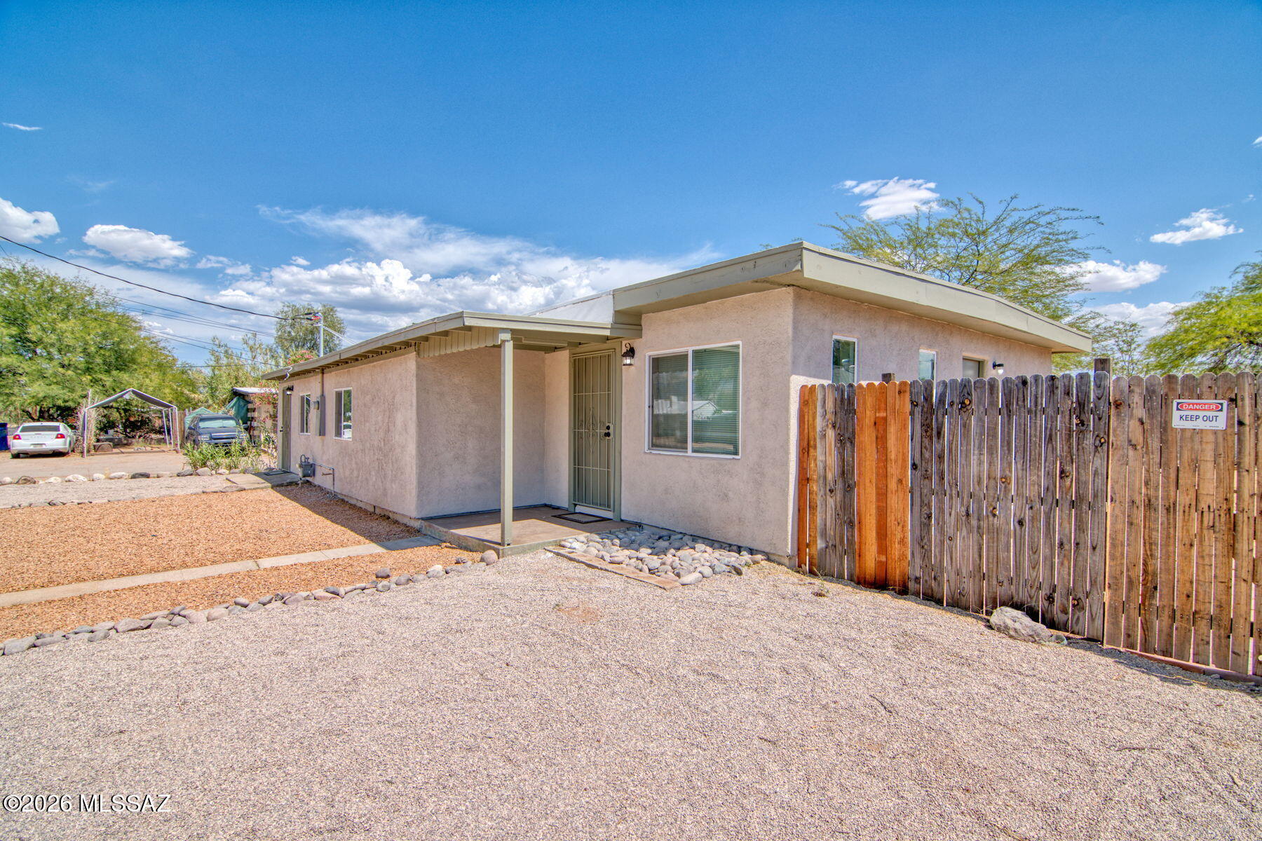 Desert View Addition - Residential Income
