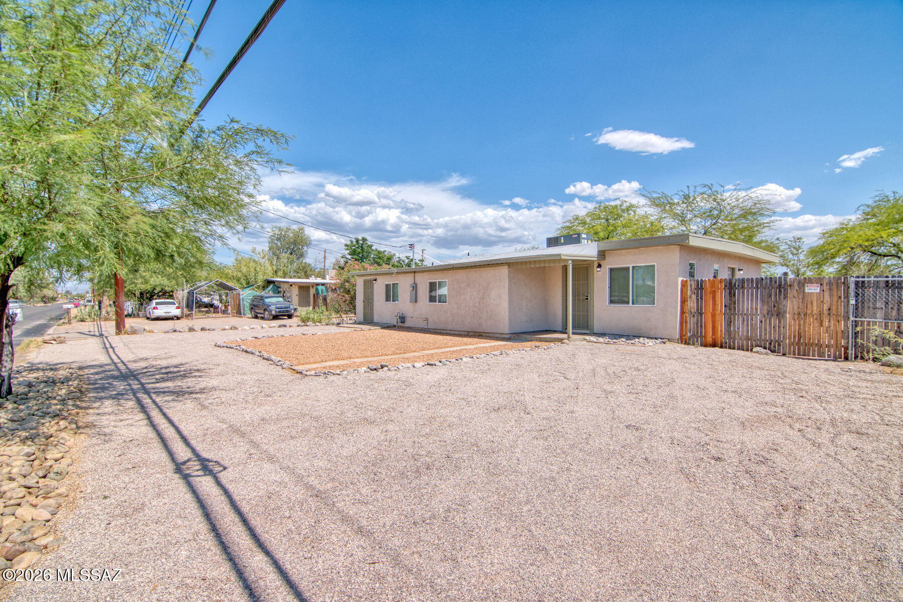 Desert View Addition - Residential Income