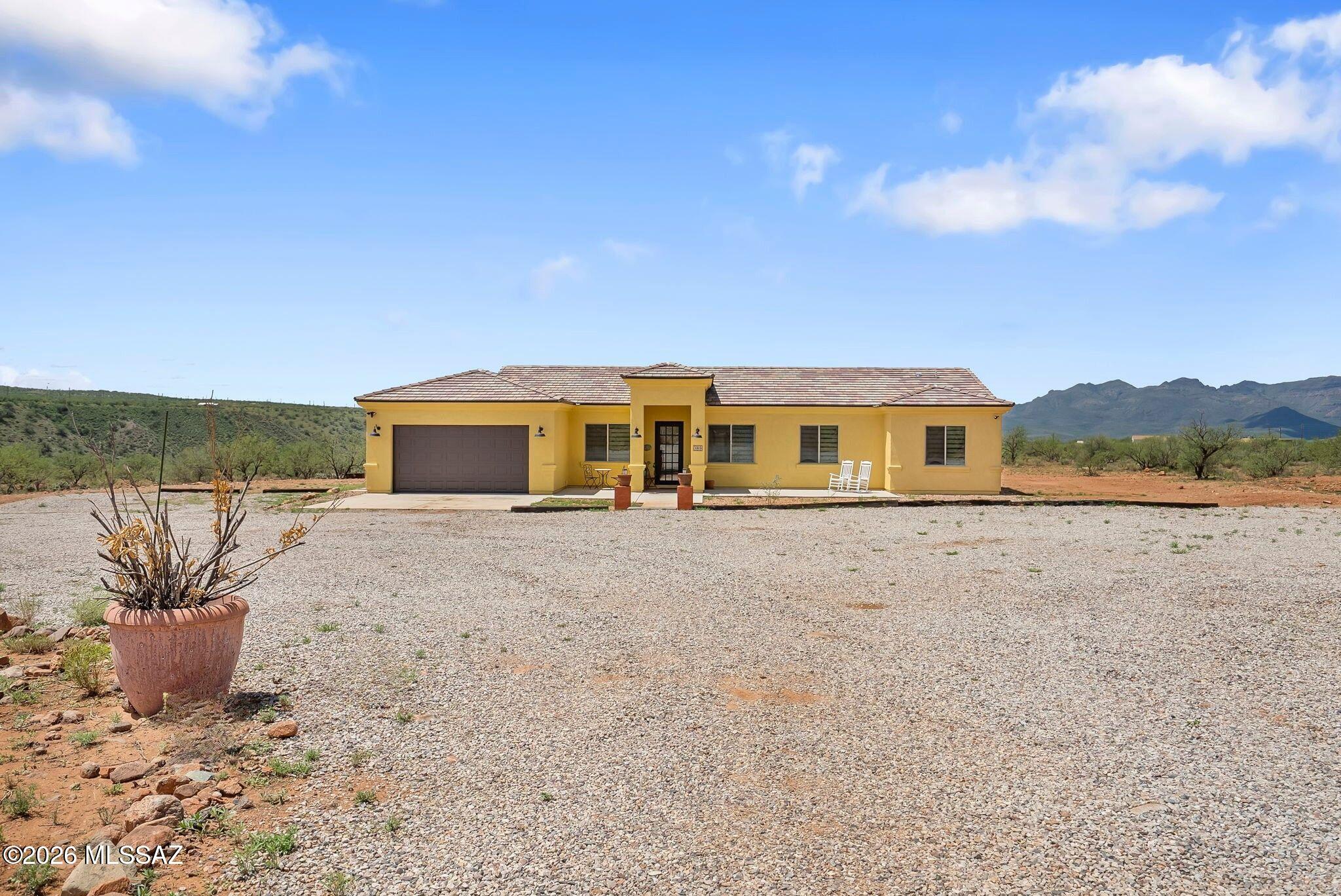 Tubac Foothills Ranch - Residential