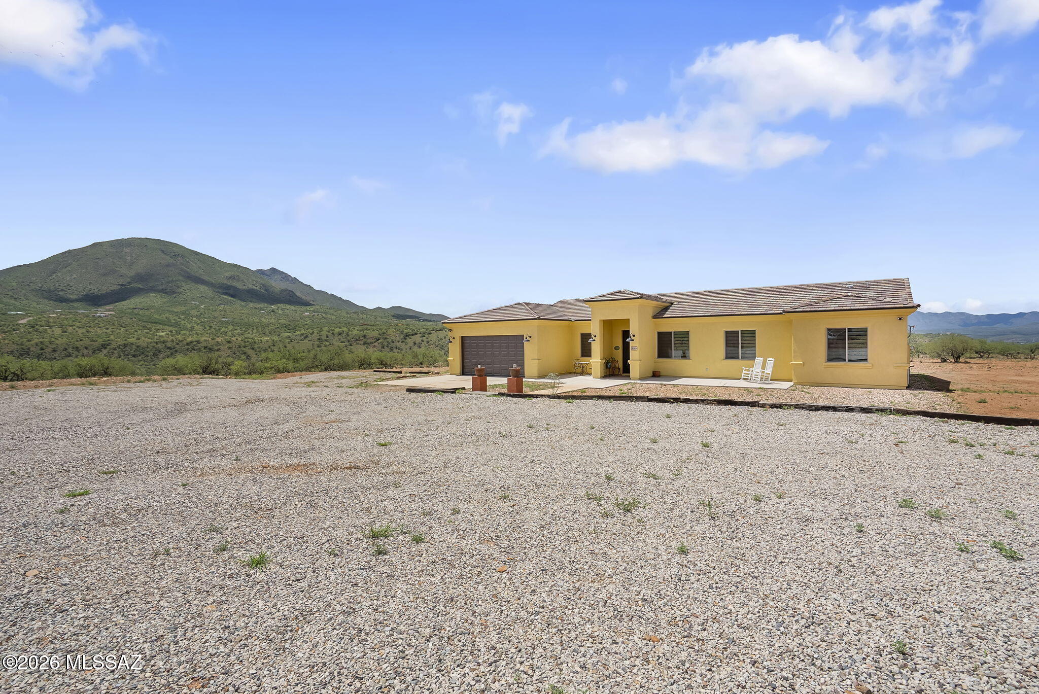 Tubac Foothills Ranch - Residential
