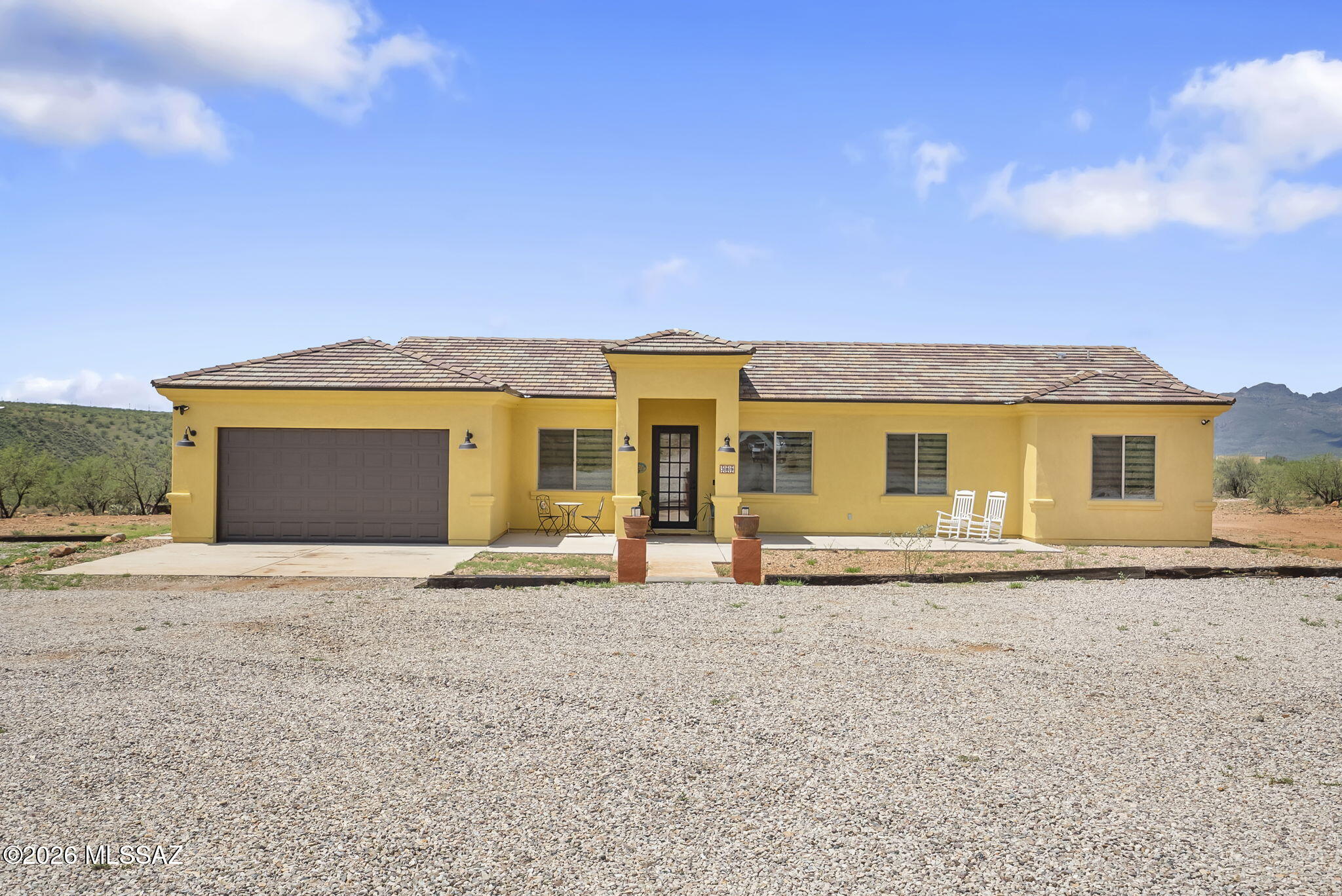 Tubac Foothills Ranch - Residential