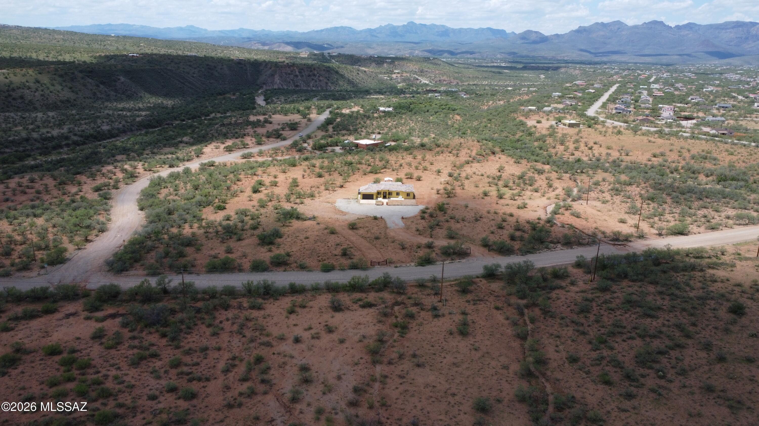 Tubac Foothills Ranch - Residential