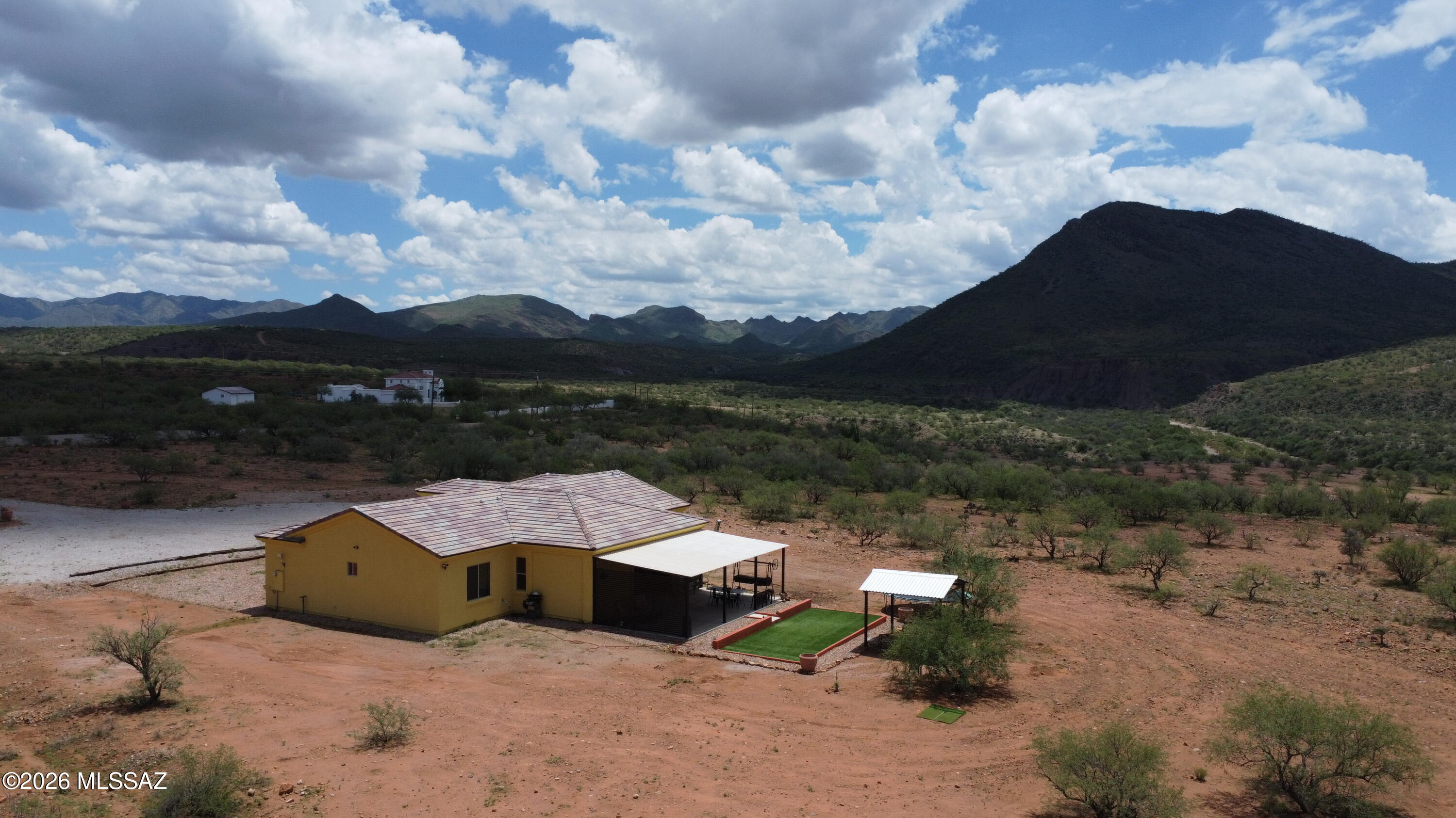 Tubac Foothills Ranch - Residential