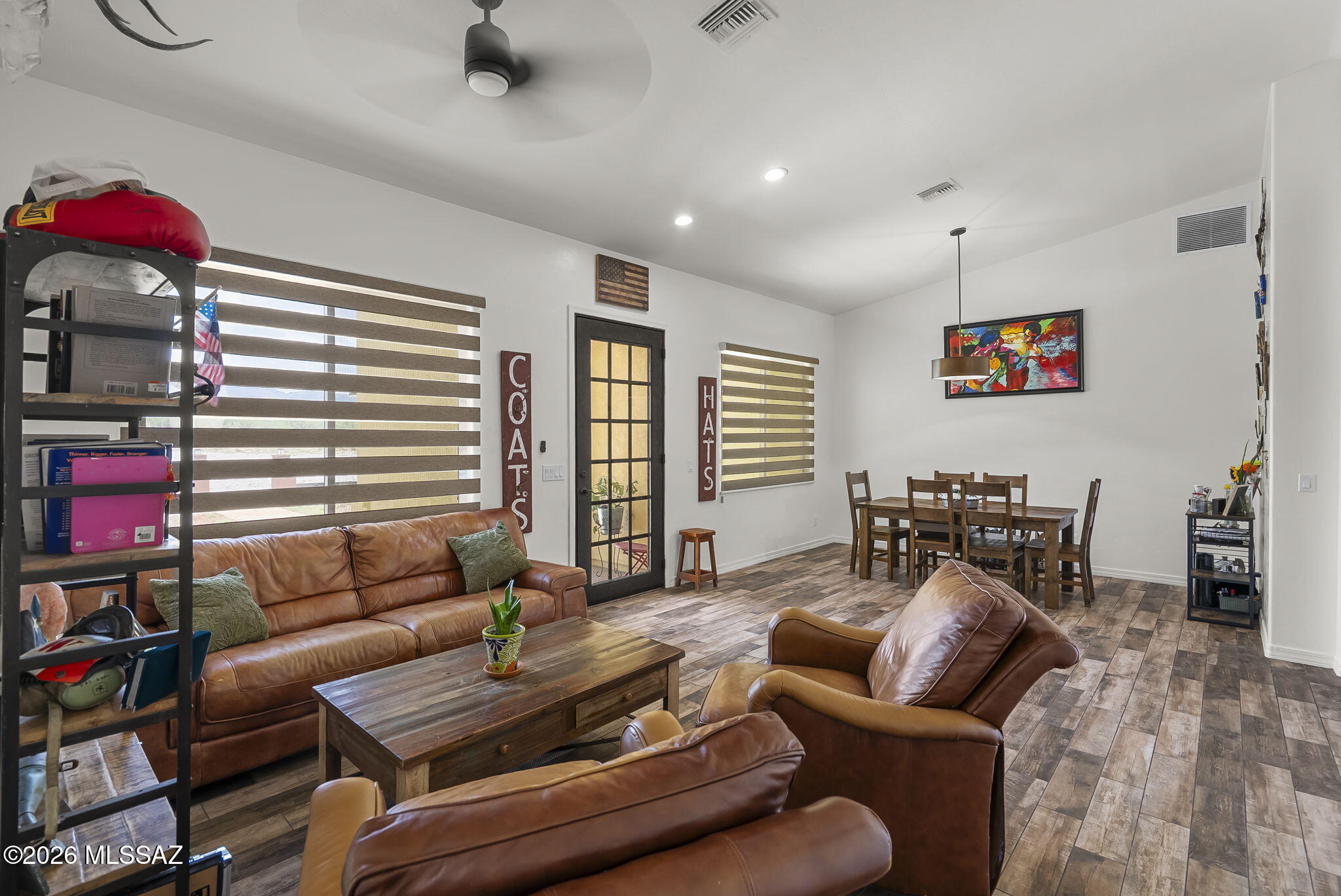 Tubac Foothills Ranch - Residential