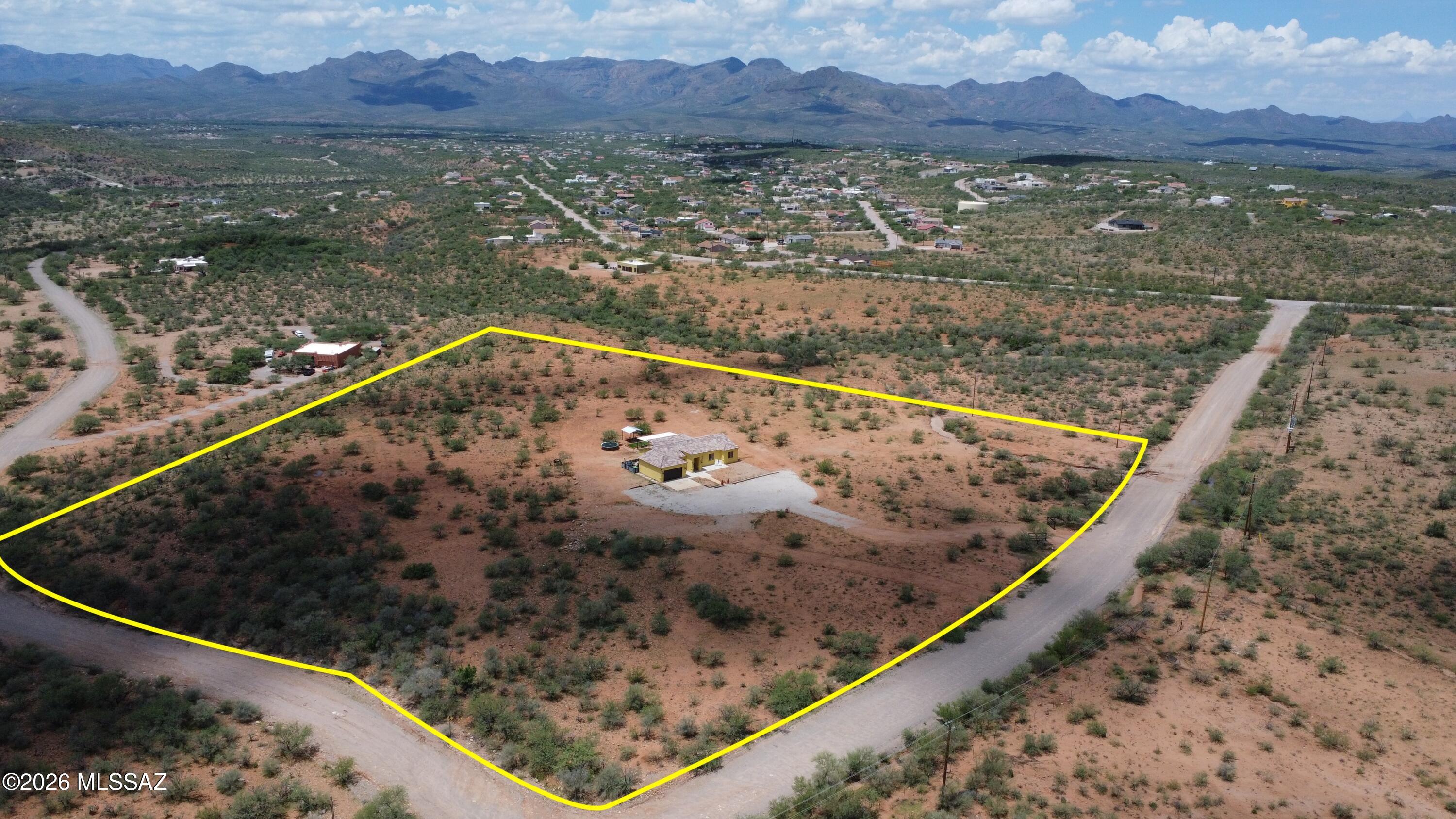 Tubac Foothills Ranch - Residential
