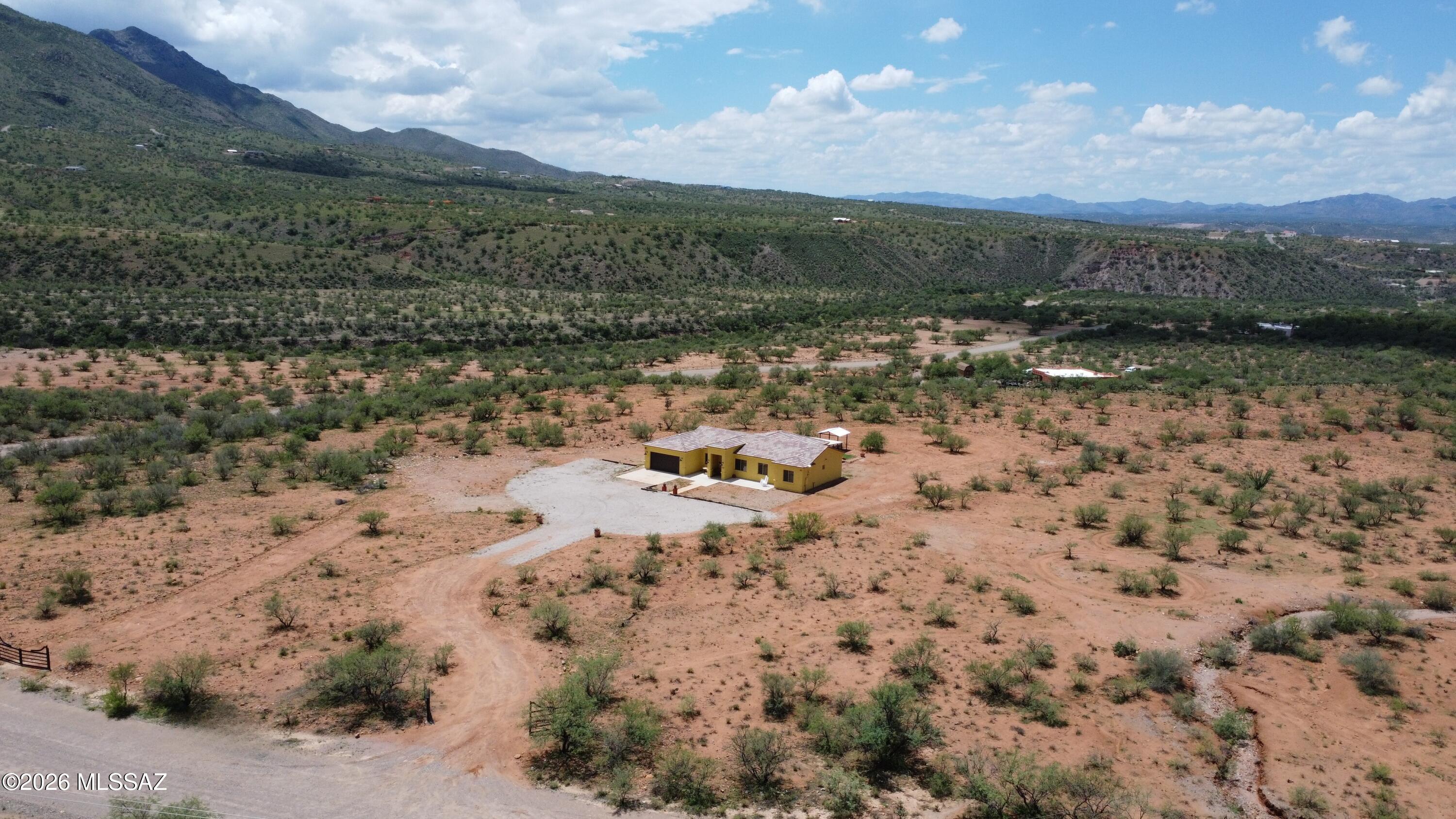 Tubac Foothills Ranch - Residential
