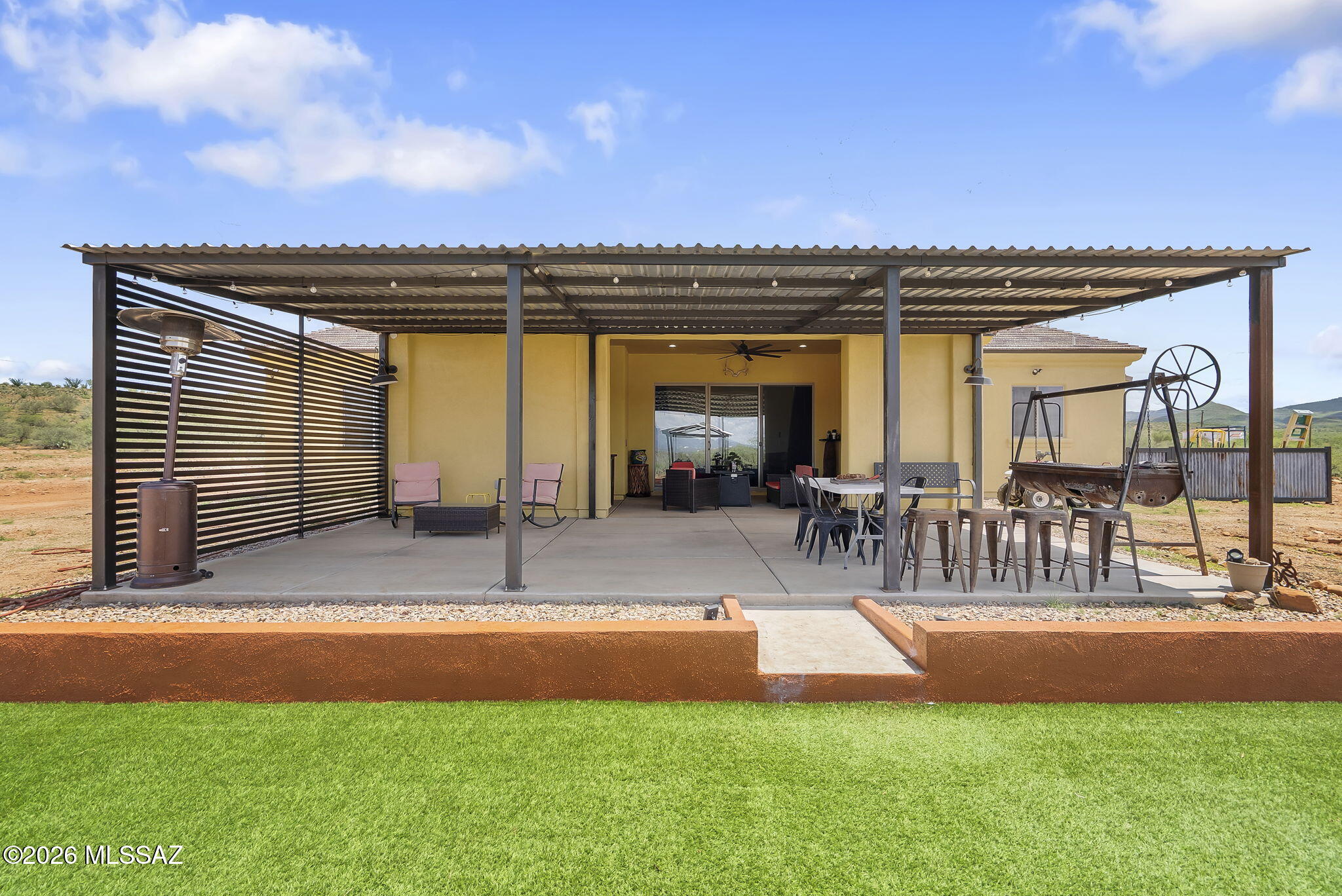 Tubac Foothills Ranch - Residential