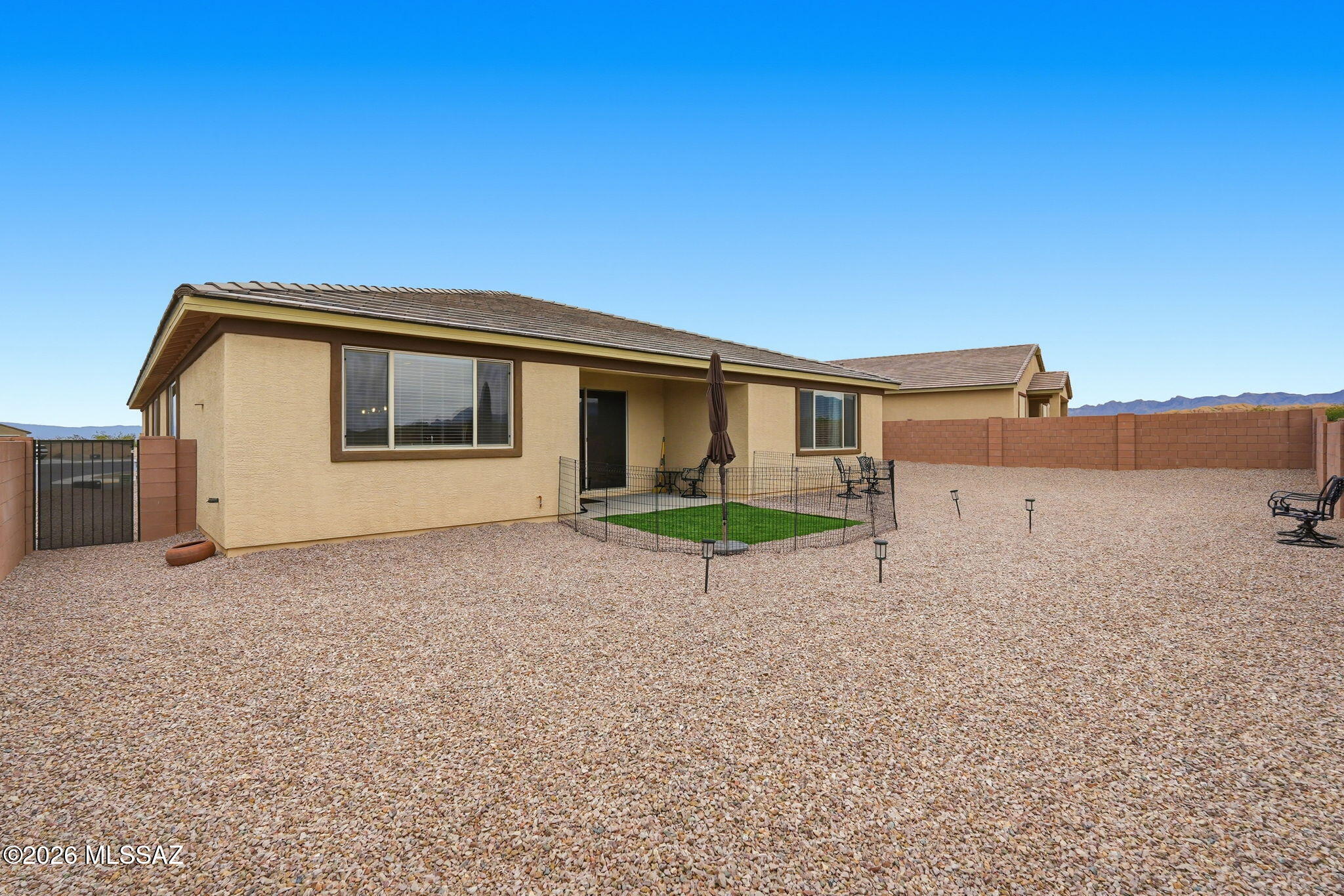 Madera Highlands Village 4A - Residential