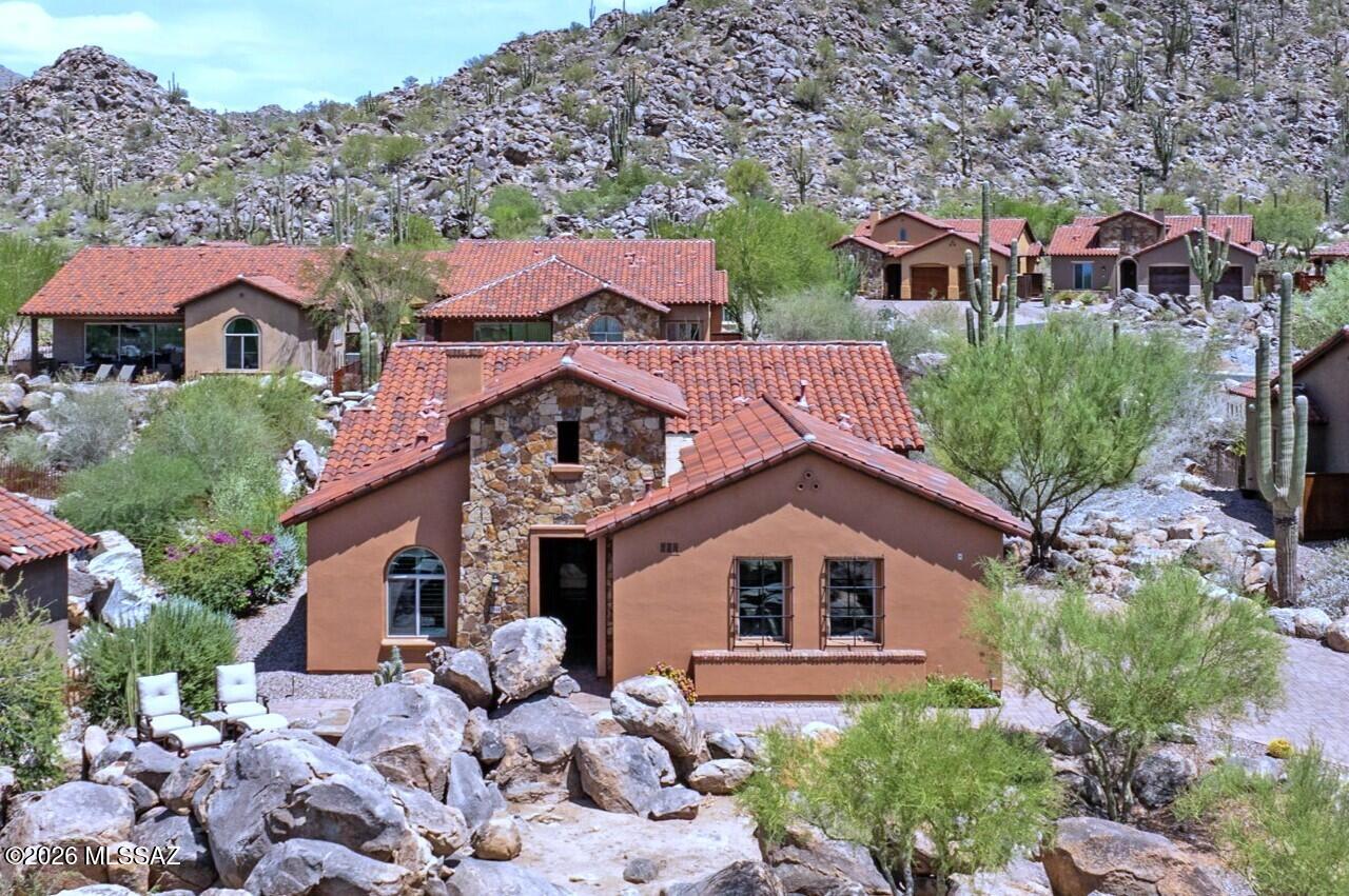 Stone Canyon I - Residential