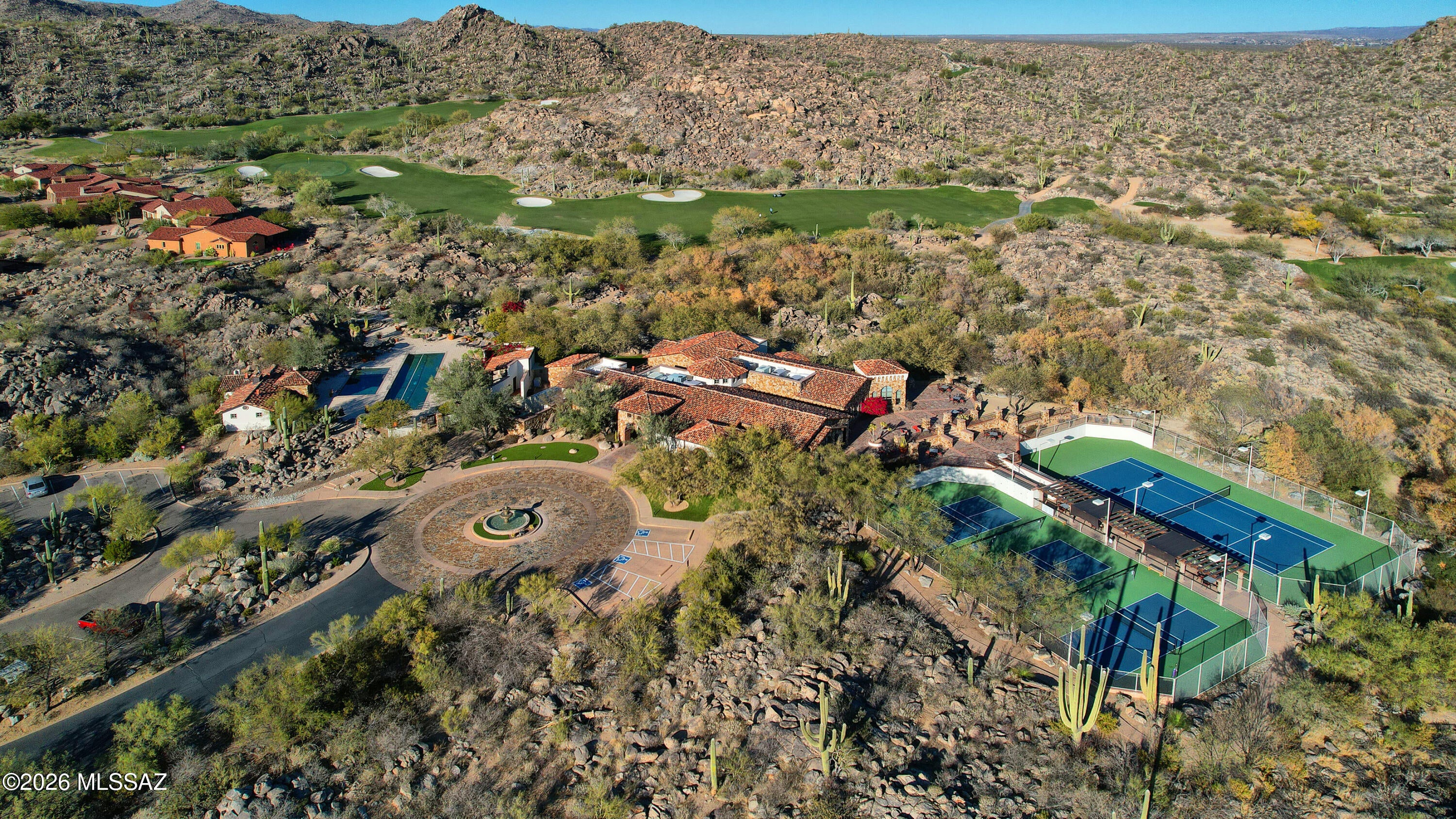 Stone Canyon I - Residential