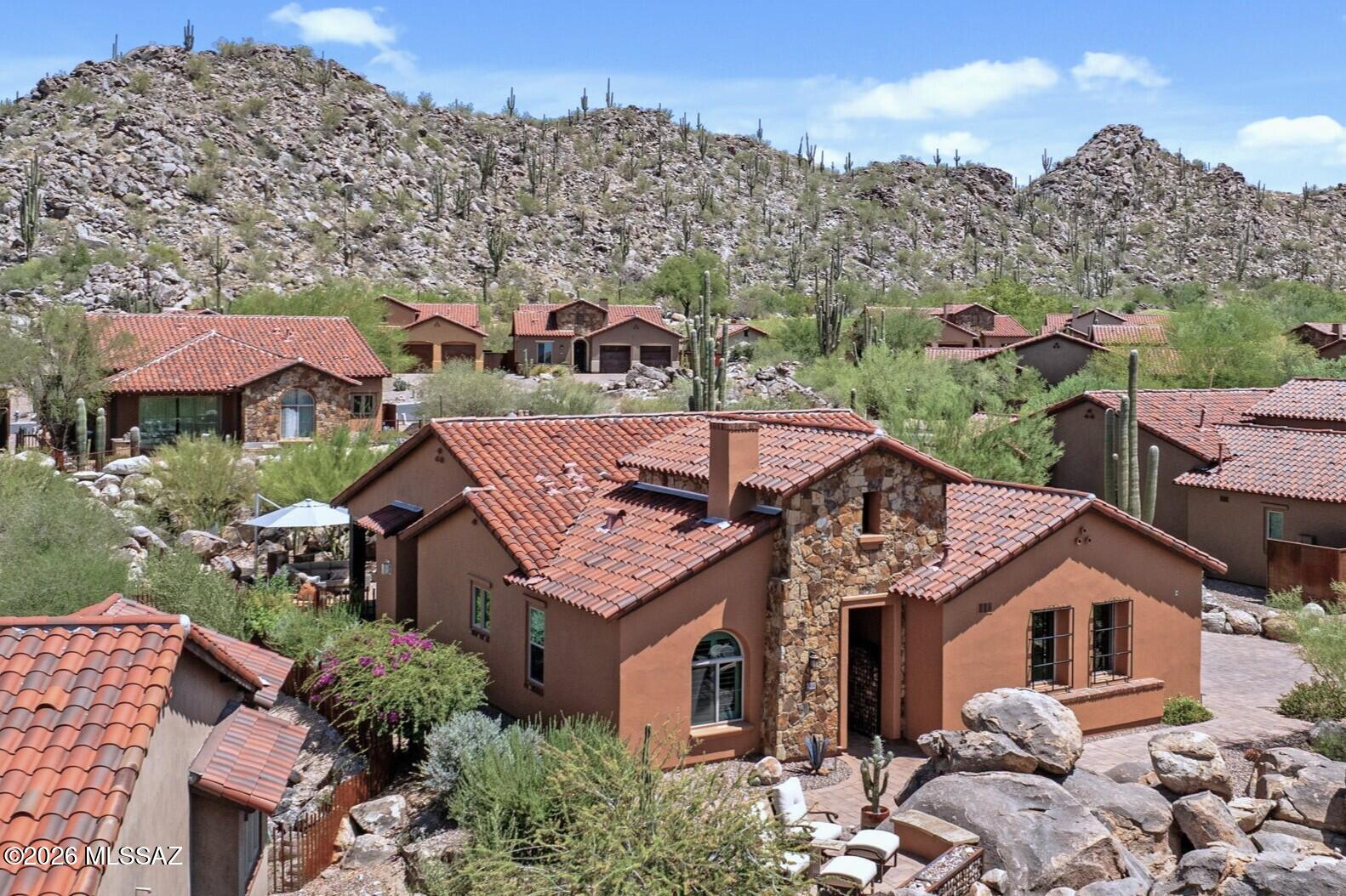 Stone Canyon I - Residential