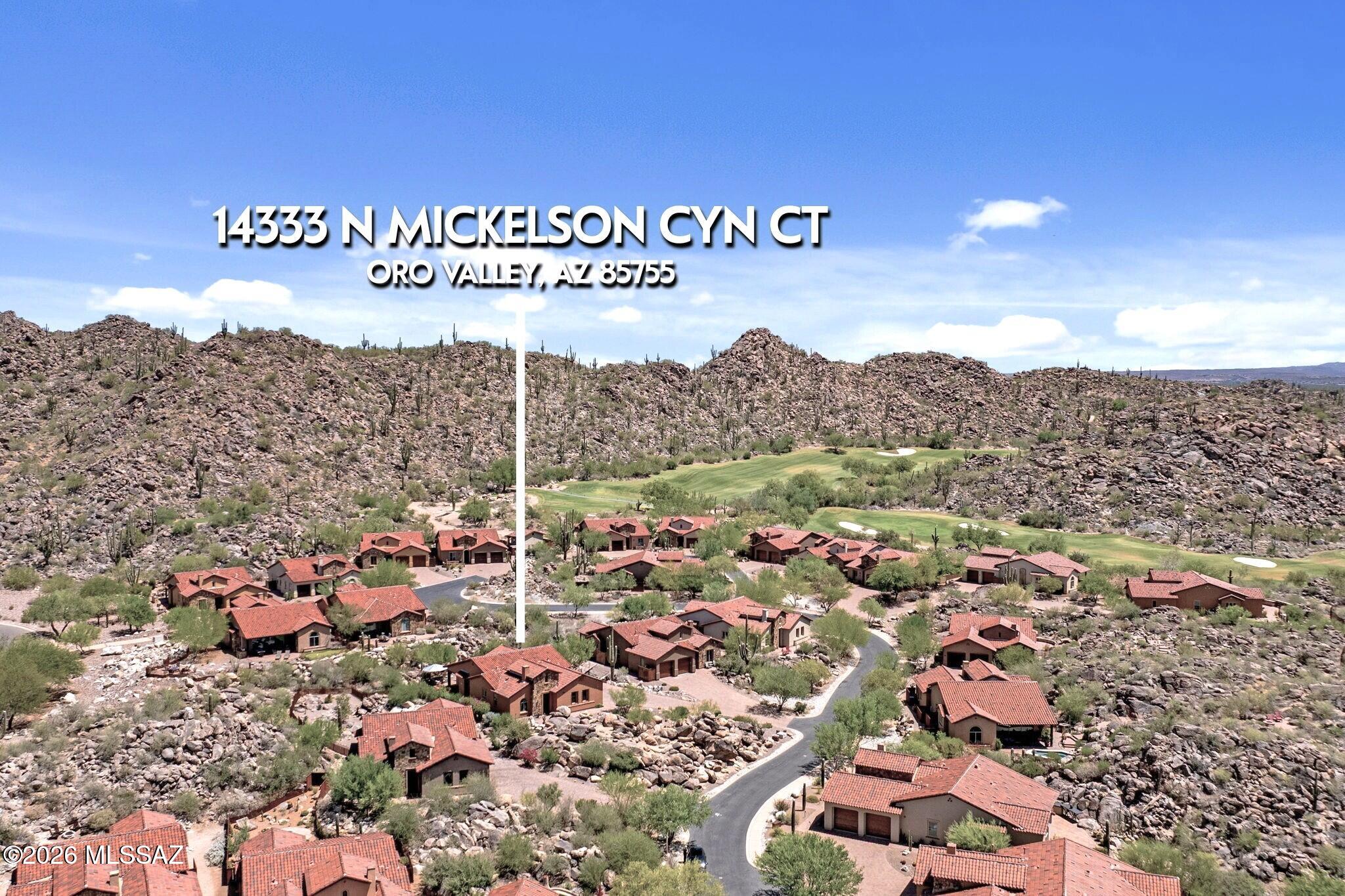 Stone Canyon I - Residential