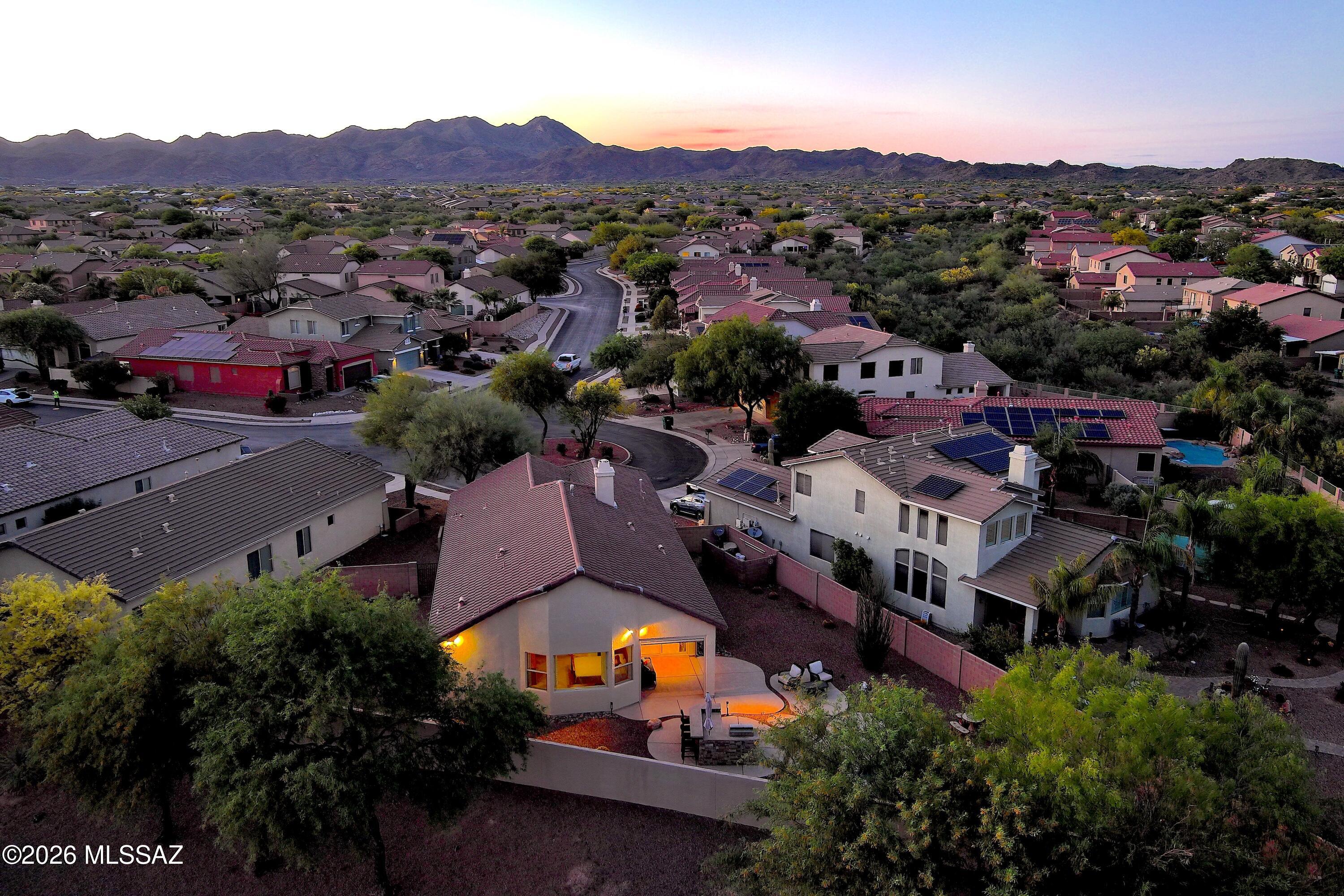 Rancho Vistoso Neighborhood 10 - Residential