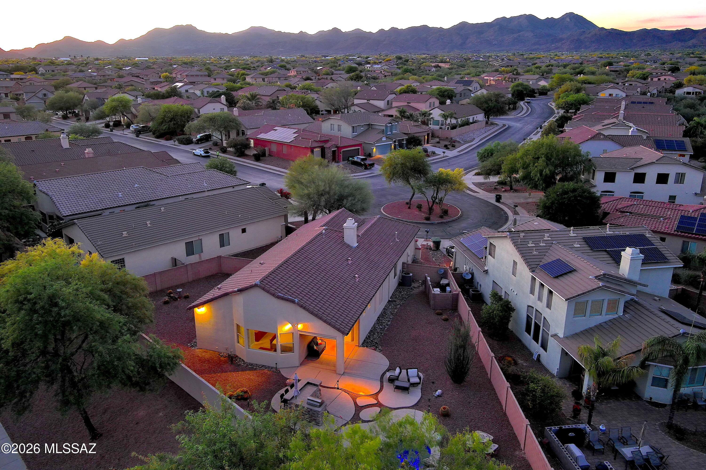 Rancho Vistoso Neighborhood 10 - Residential