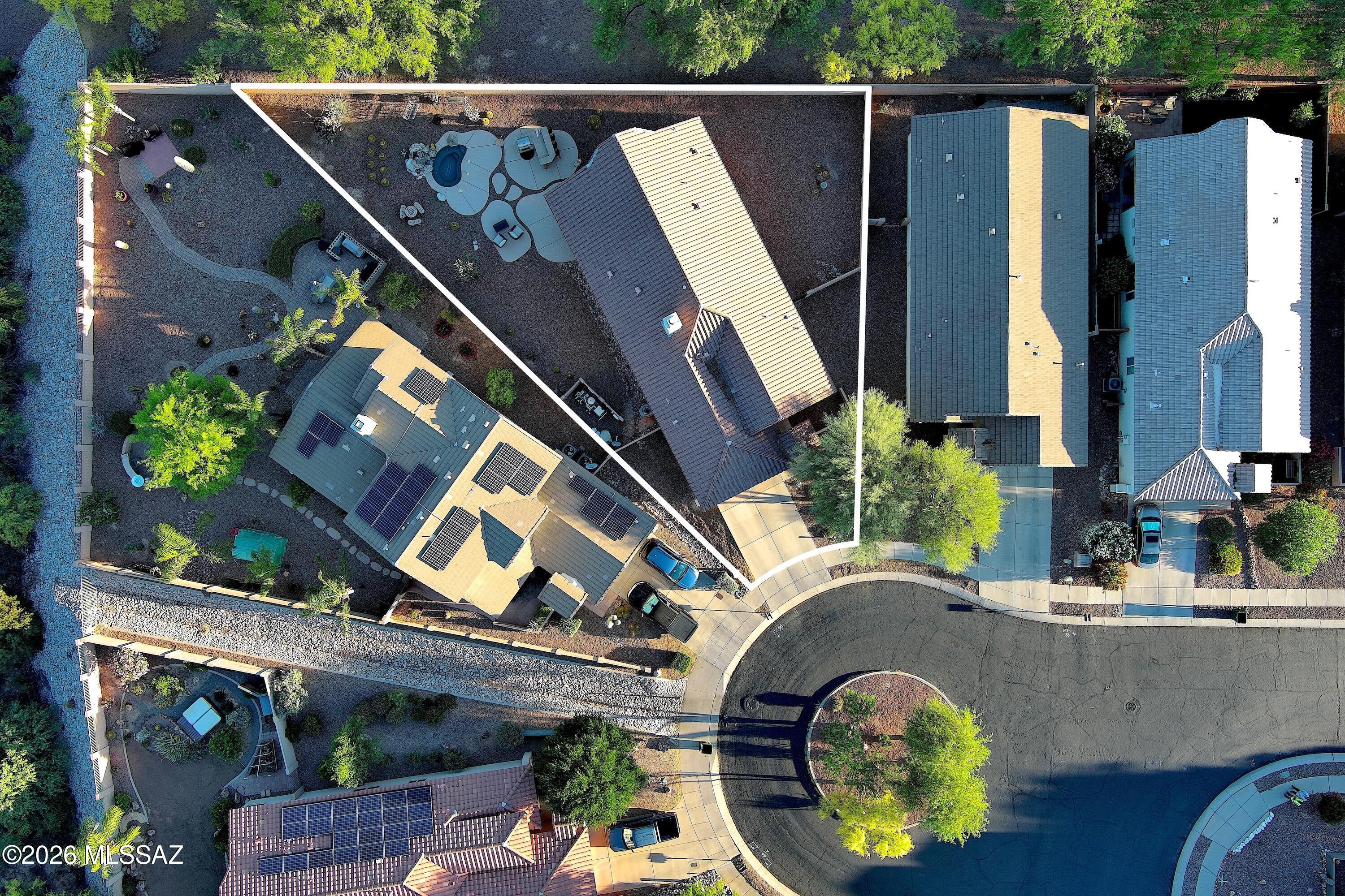 Rancho Vistoso Neighborhood 10 - Residential