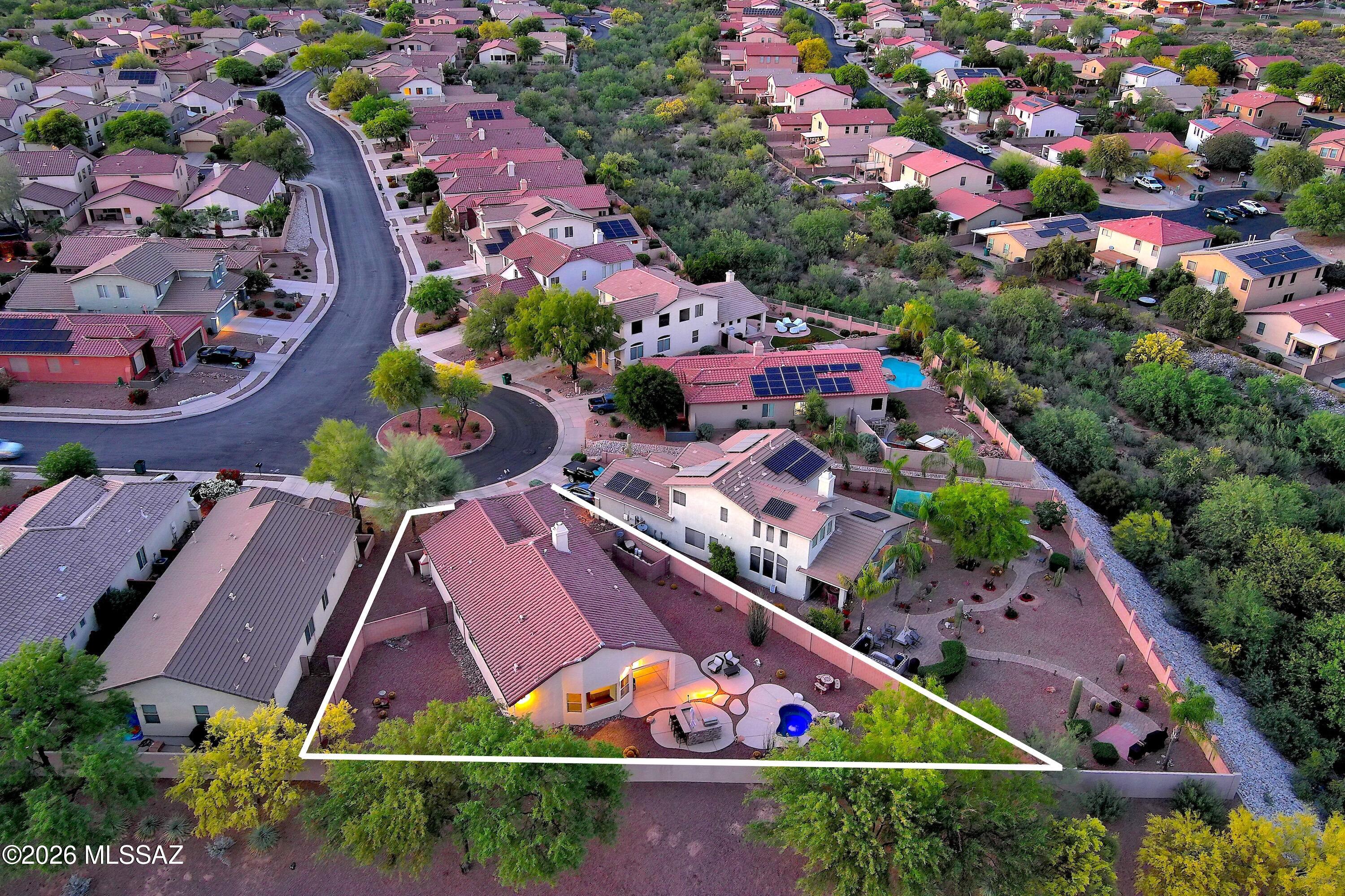 Rancho Vistoso Neighborhood 10 - Residential
