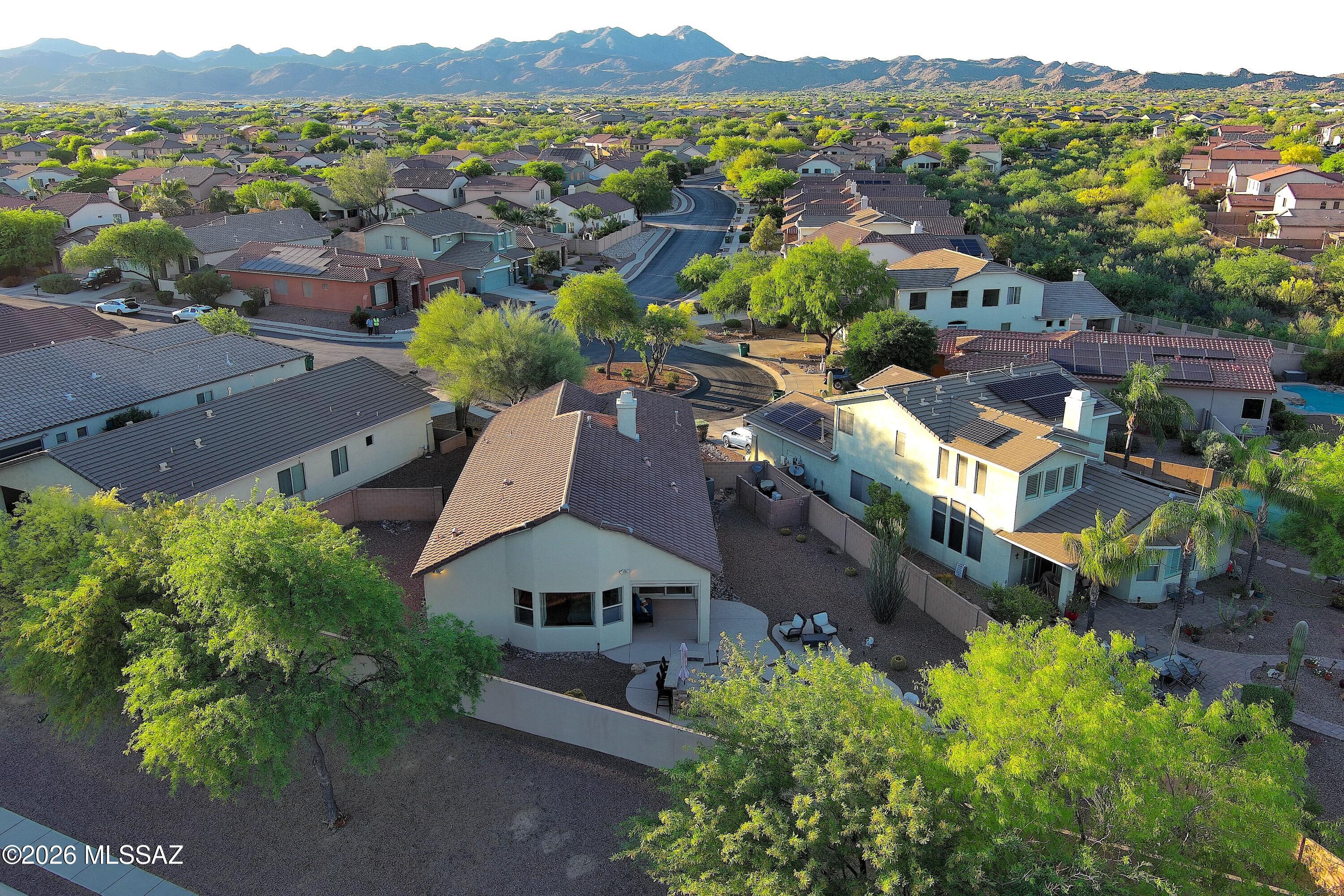 Rancho Vistoso Neighborhood 10 - Residential