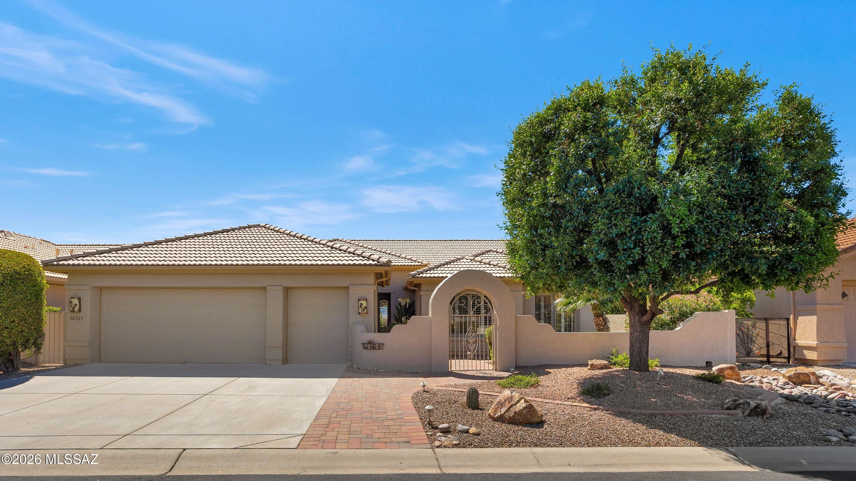 Saddlebrooke - Residential
