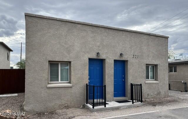 City Of Tucson - Residential Lease
