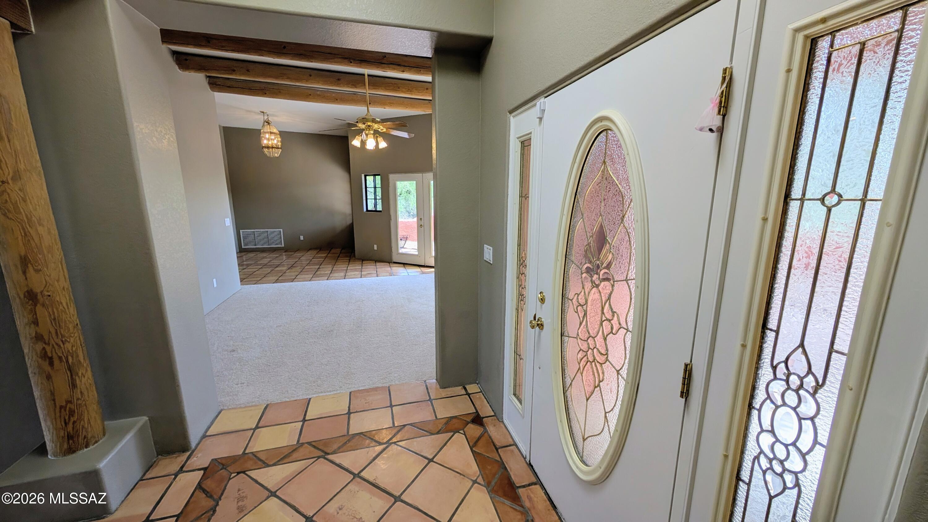 Unsubdivided - Residential Lease