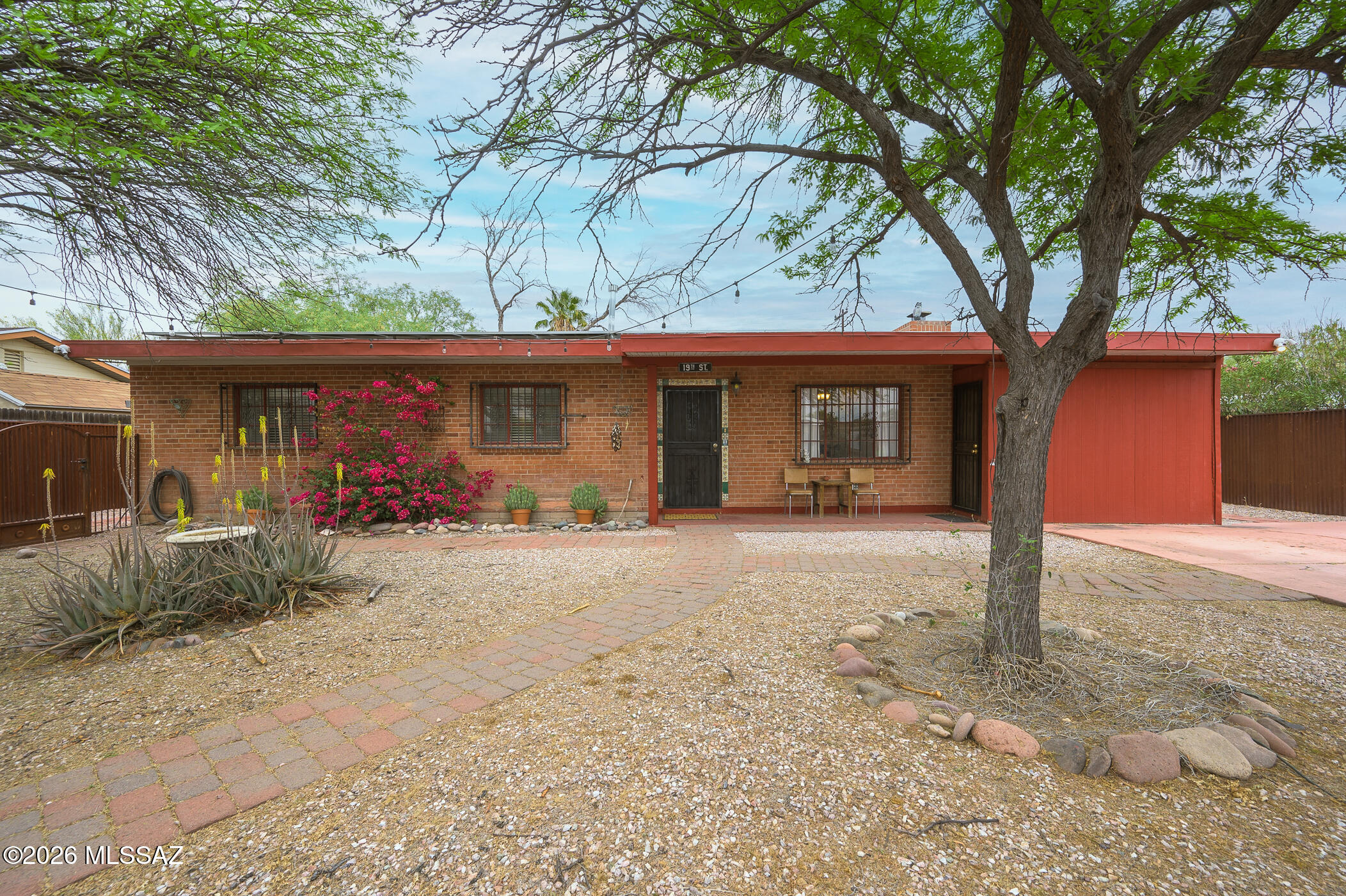 Mesa Village Estates - Residential