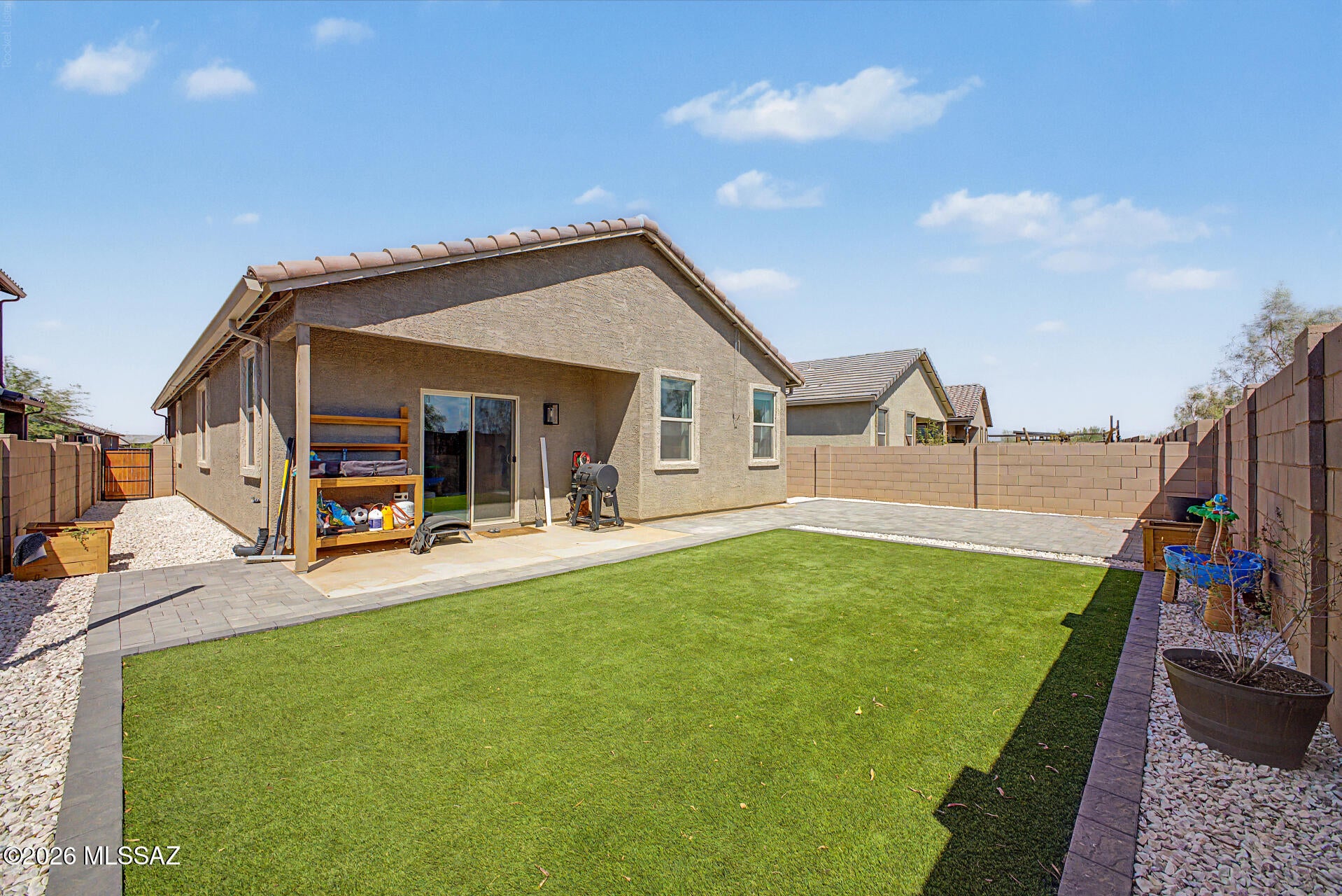 N/A - Residential