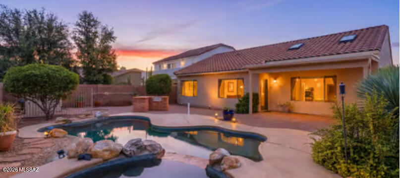 Continental Ranch (1-148) - Residential