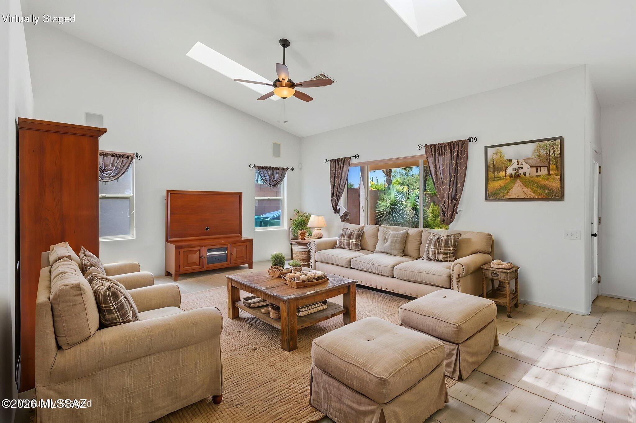 Continental Ranch (1-148) - Residential