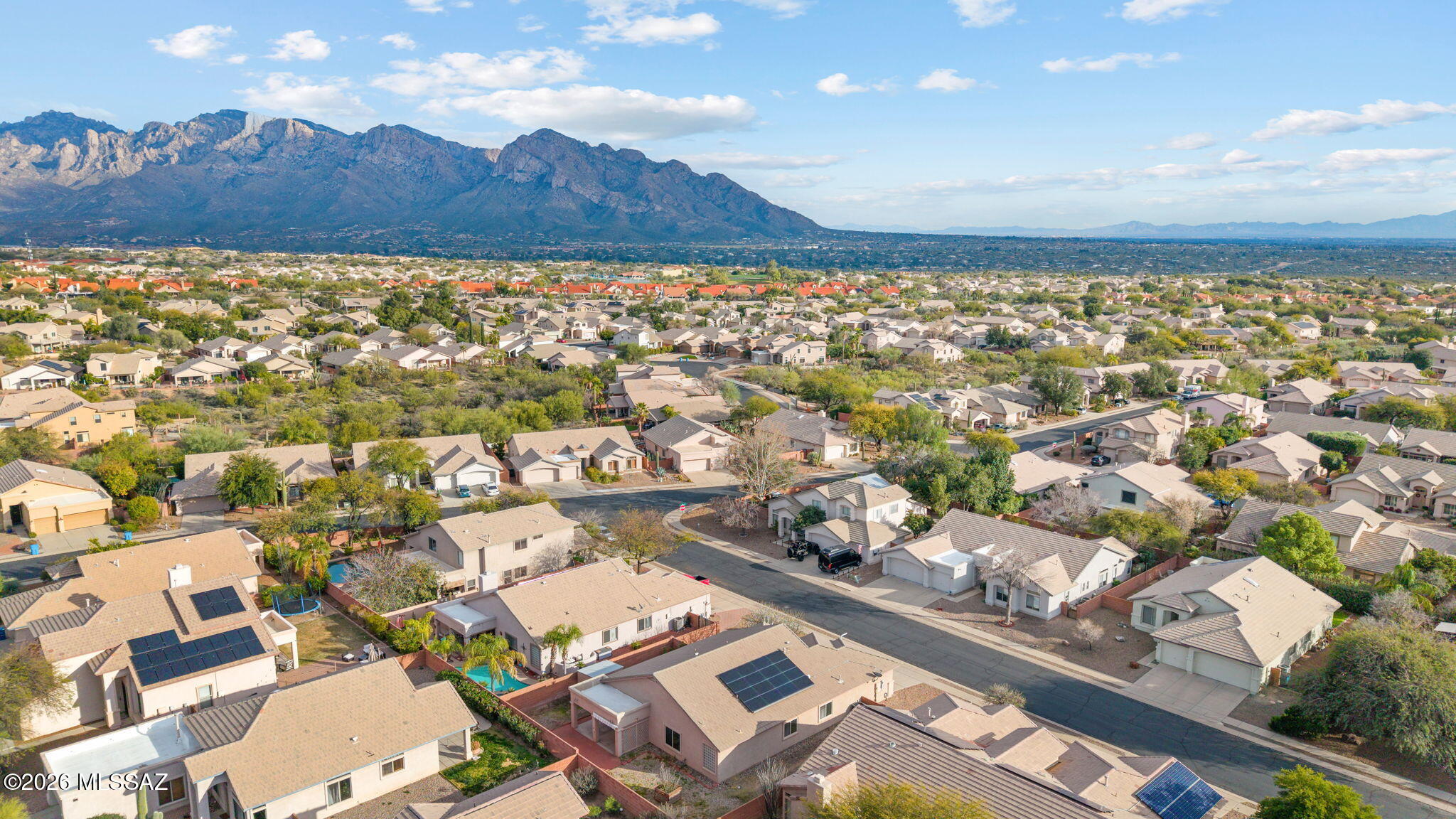 Canada Ridge (1-126) - Residential
