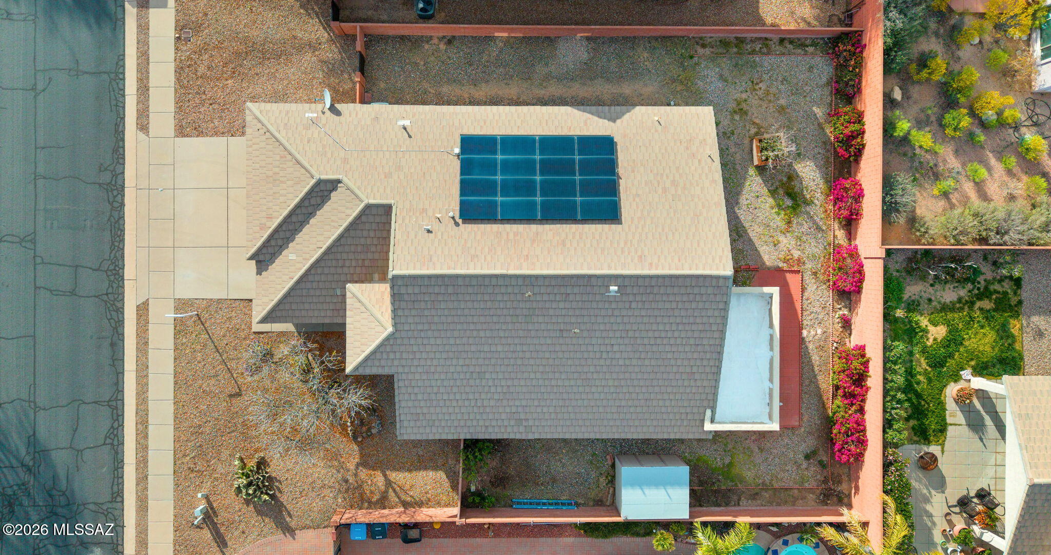 Canada Ridge (1-126) - Residential