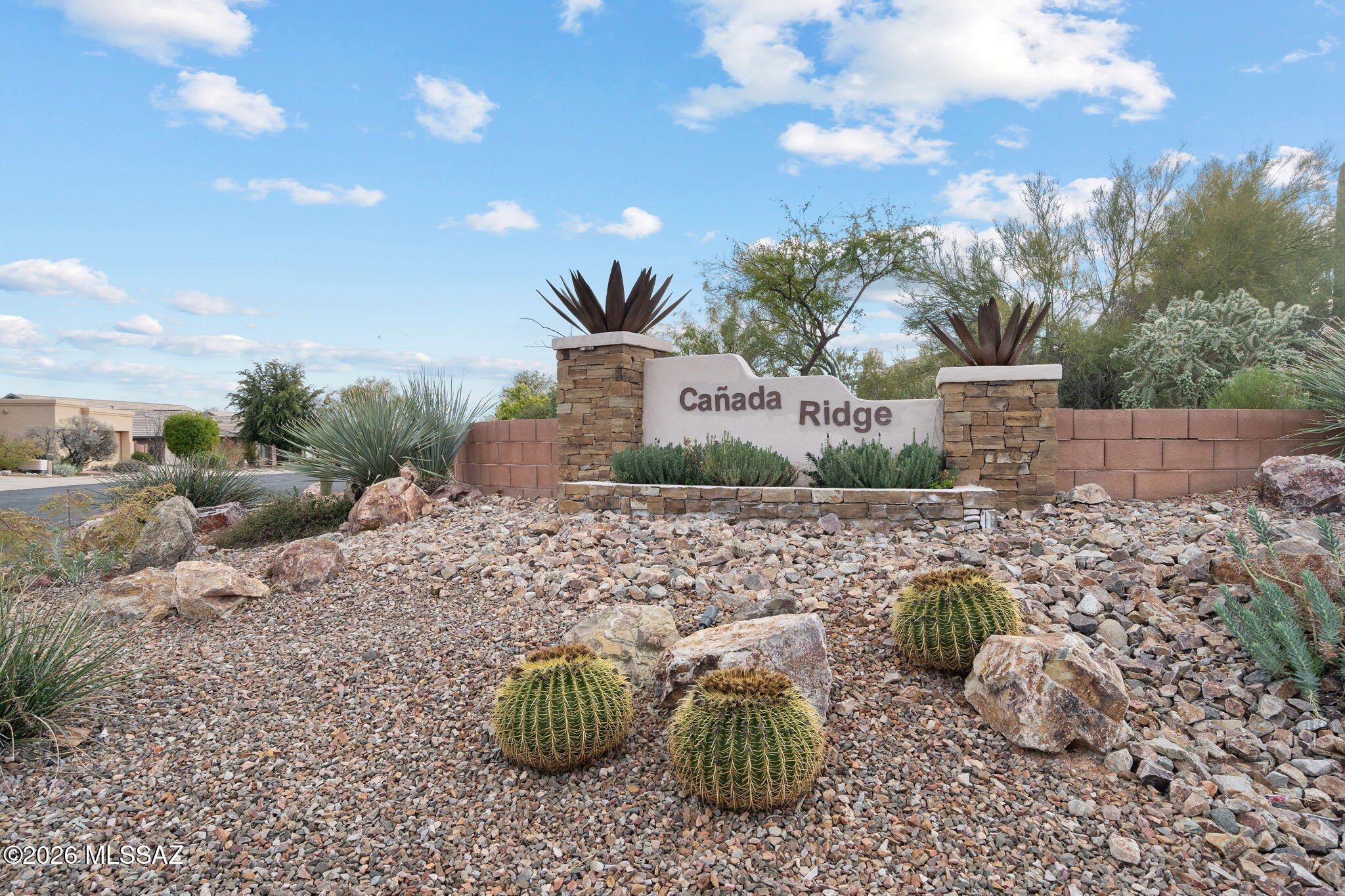 Canada Ridge (1-126) - Residential
