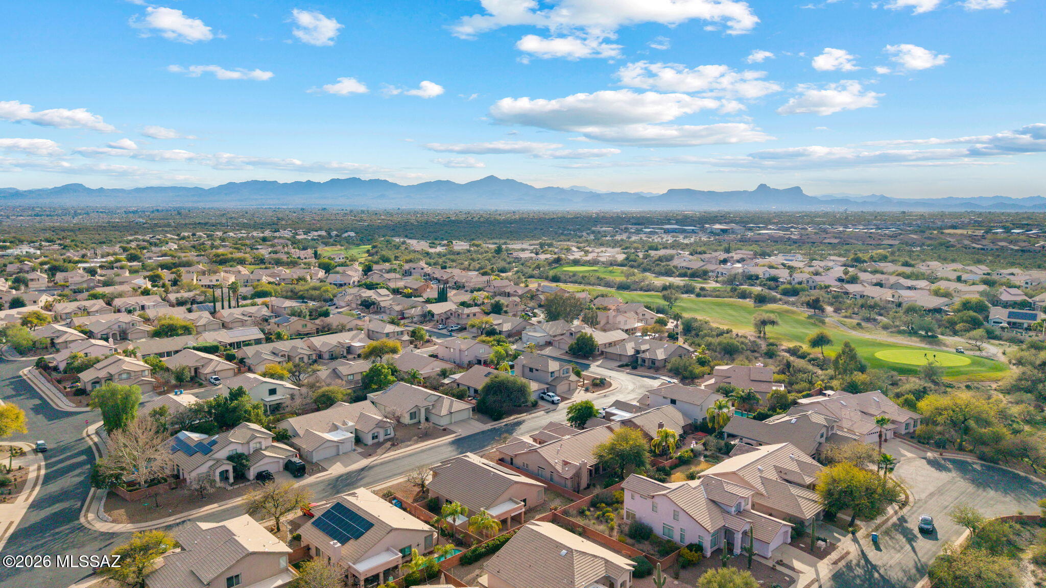 Canada Ridge (1-126) - Residential
